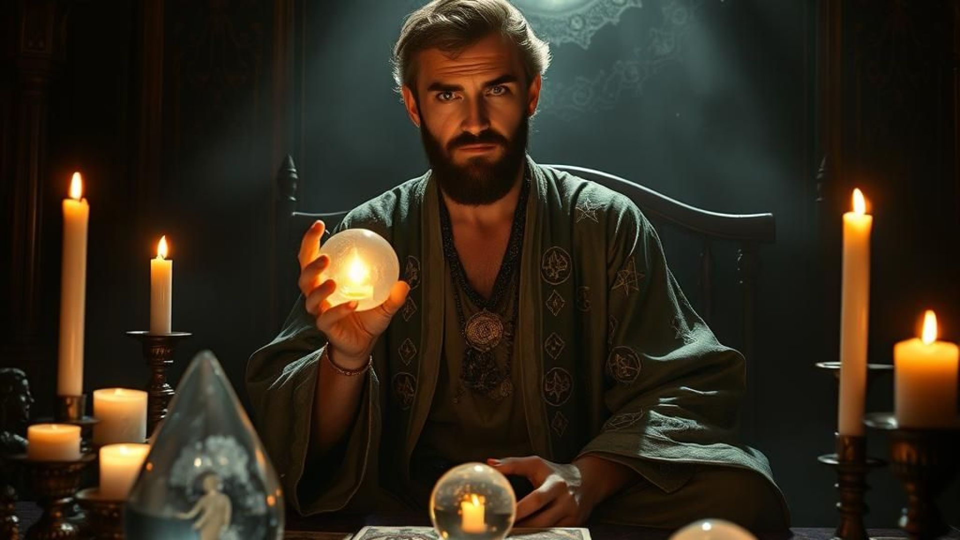 Rêves et spiritualité  : profil 7