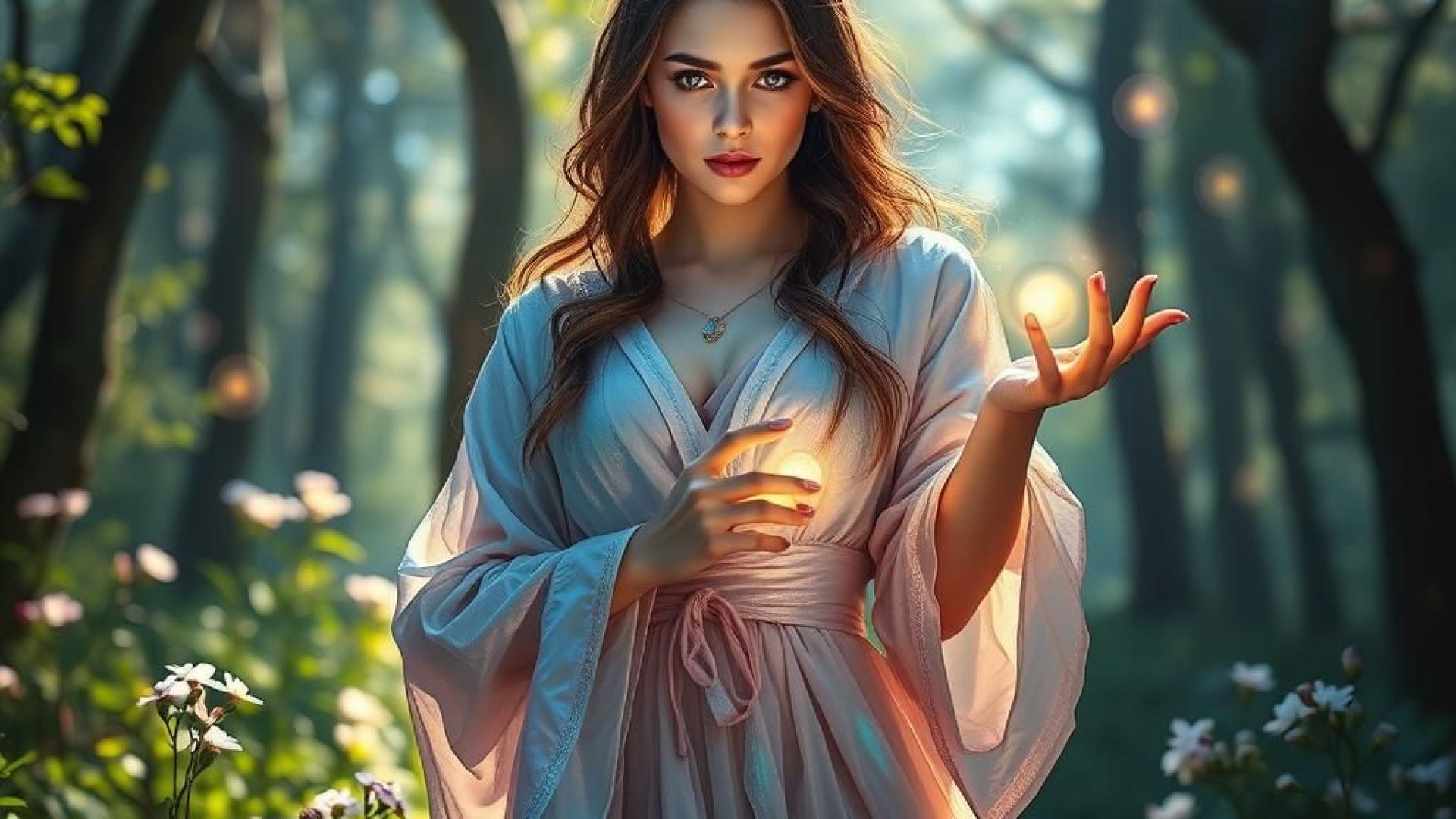 voyance spirituelle  : profil 4