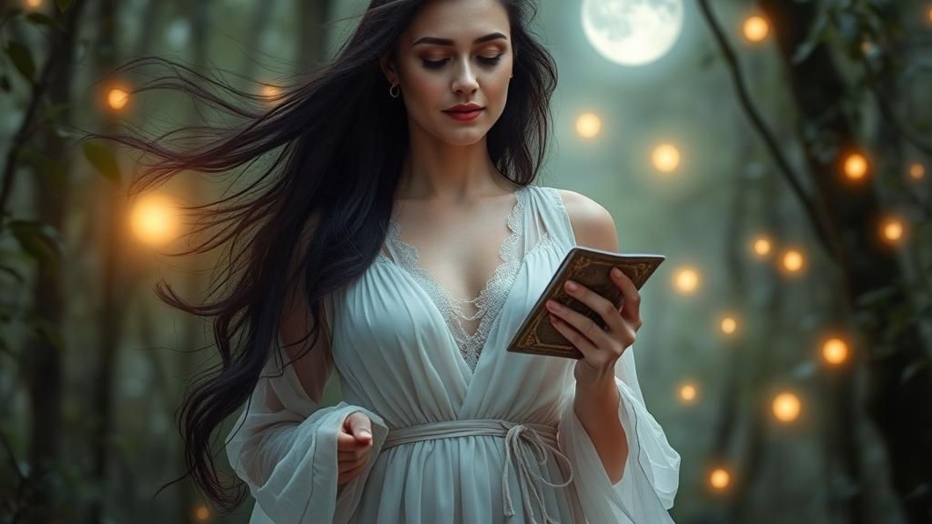 Voyantes spirituelles  : profil 7