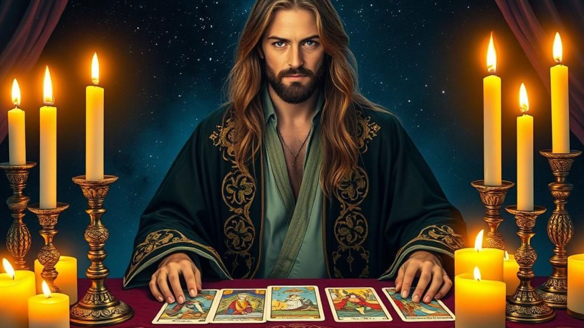 Voyantes spirituelles  : profil 9