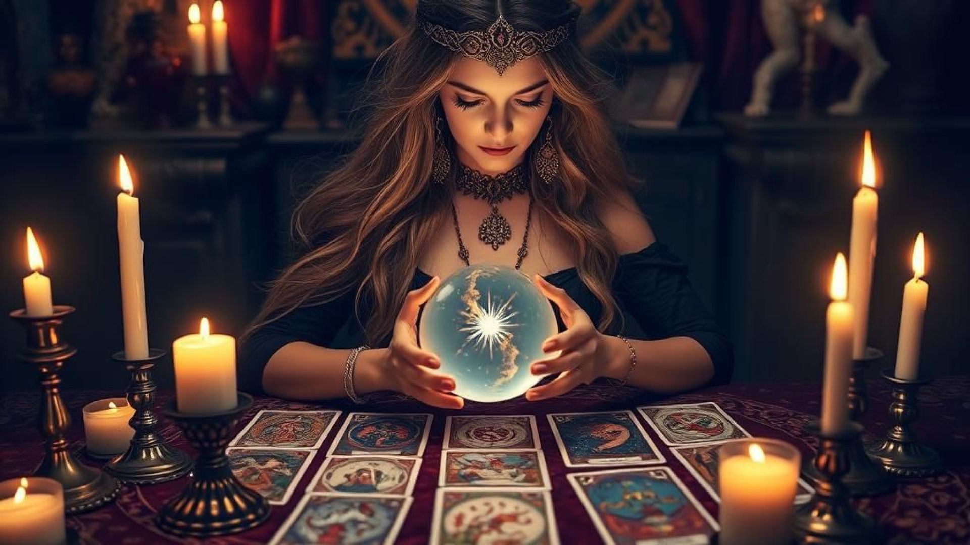 tarot  : profil 9