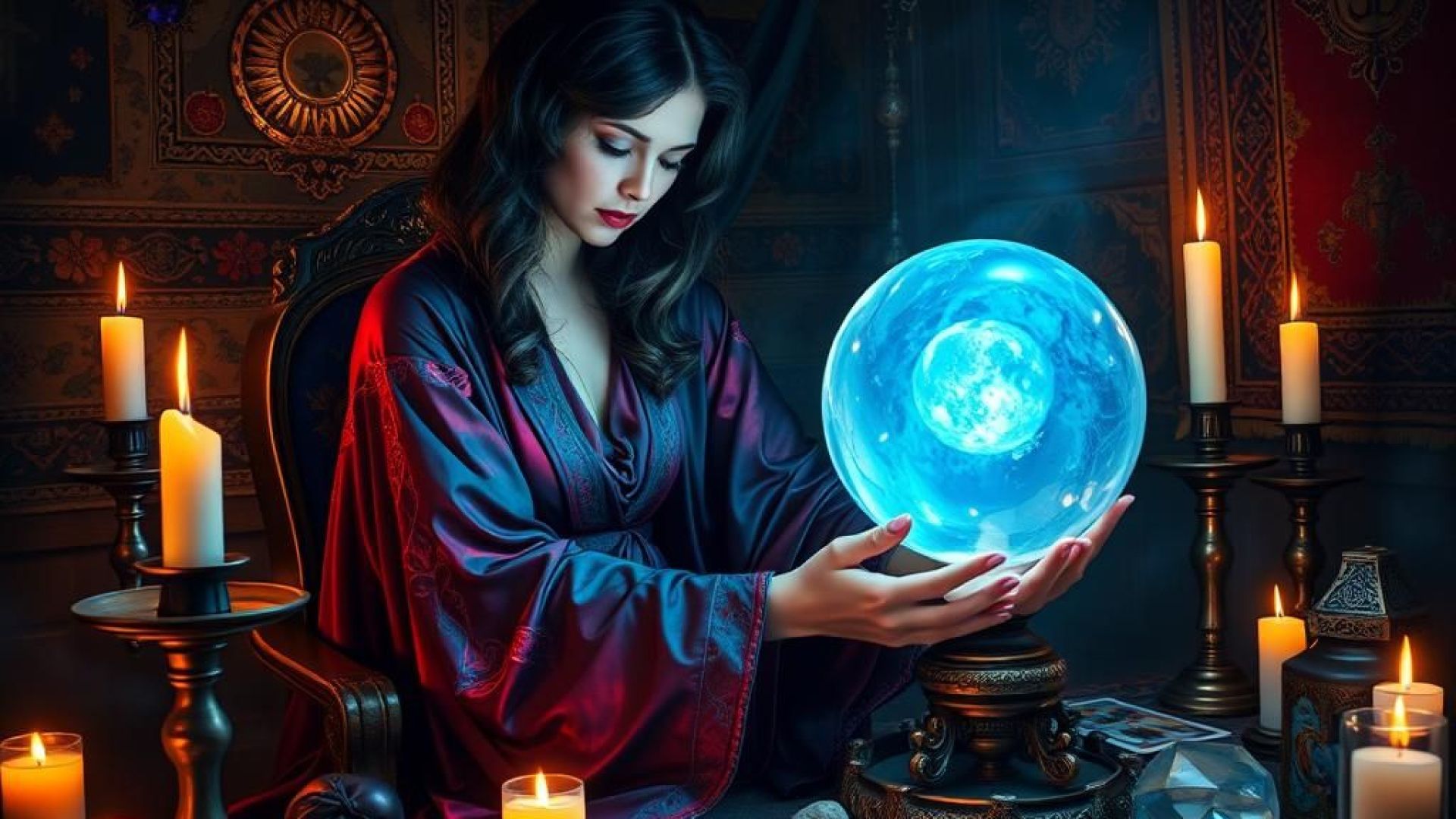Voyant et astrologie  : profil 8