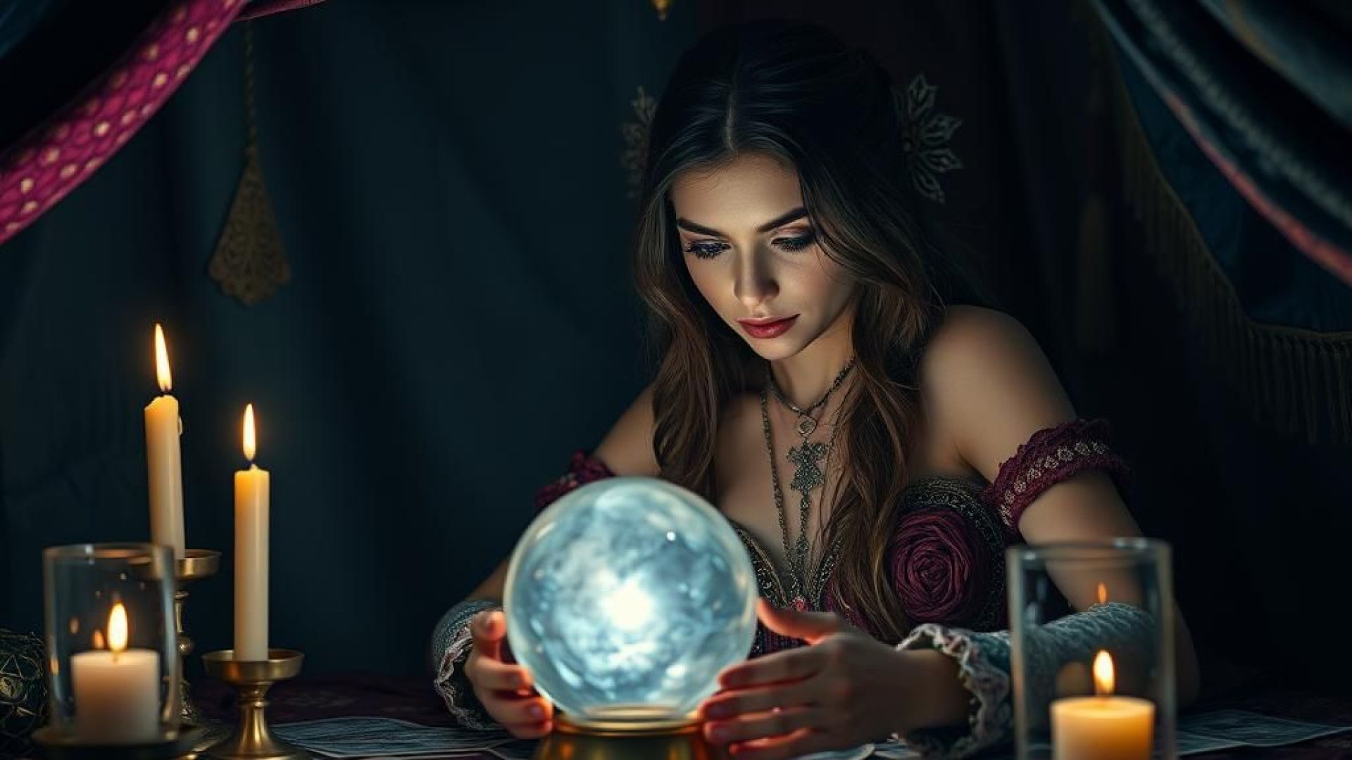 Astrologue en ligne  : profil 12