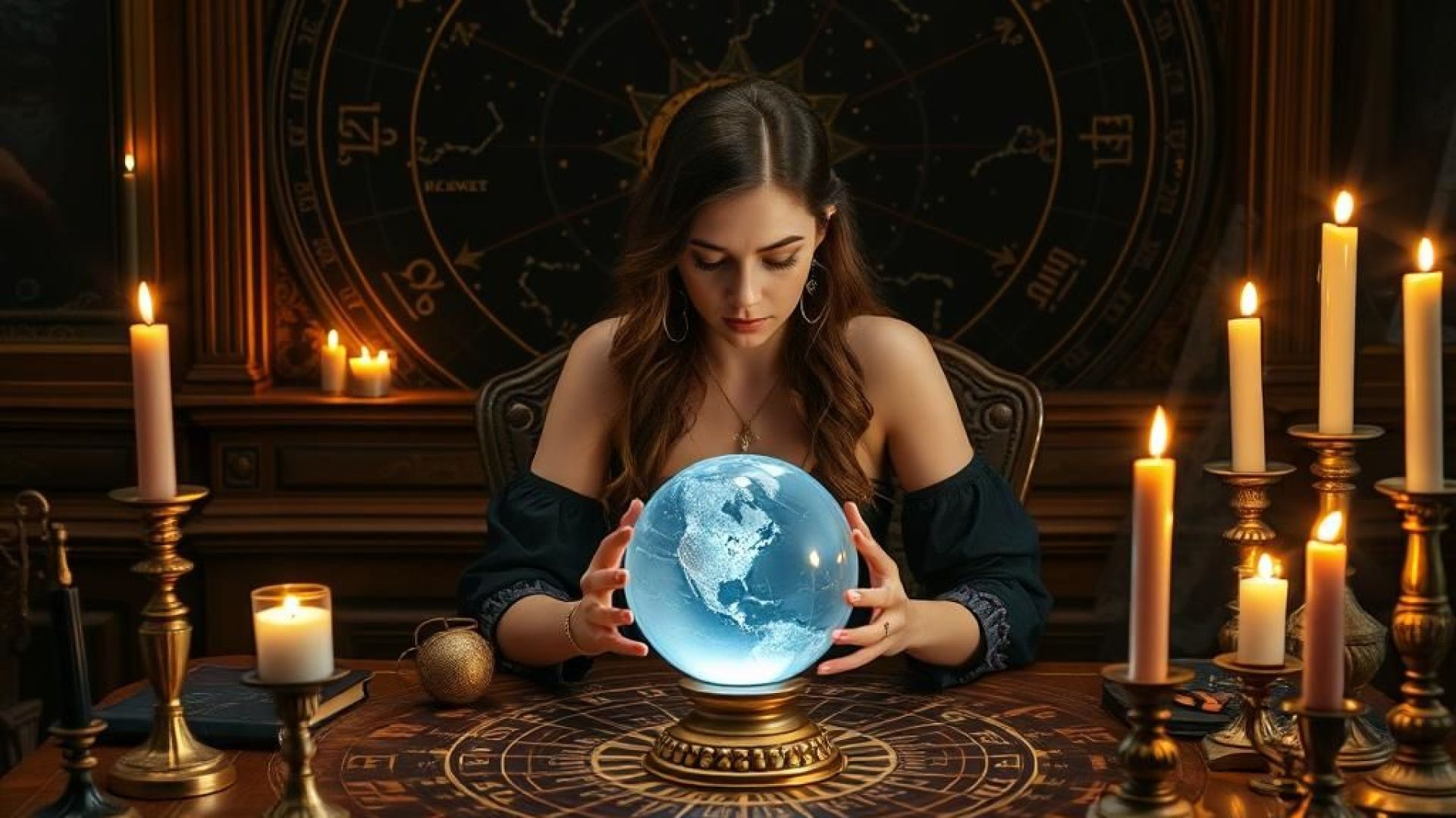 voyance par tarotiste  : profil 6