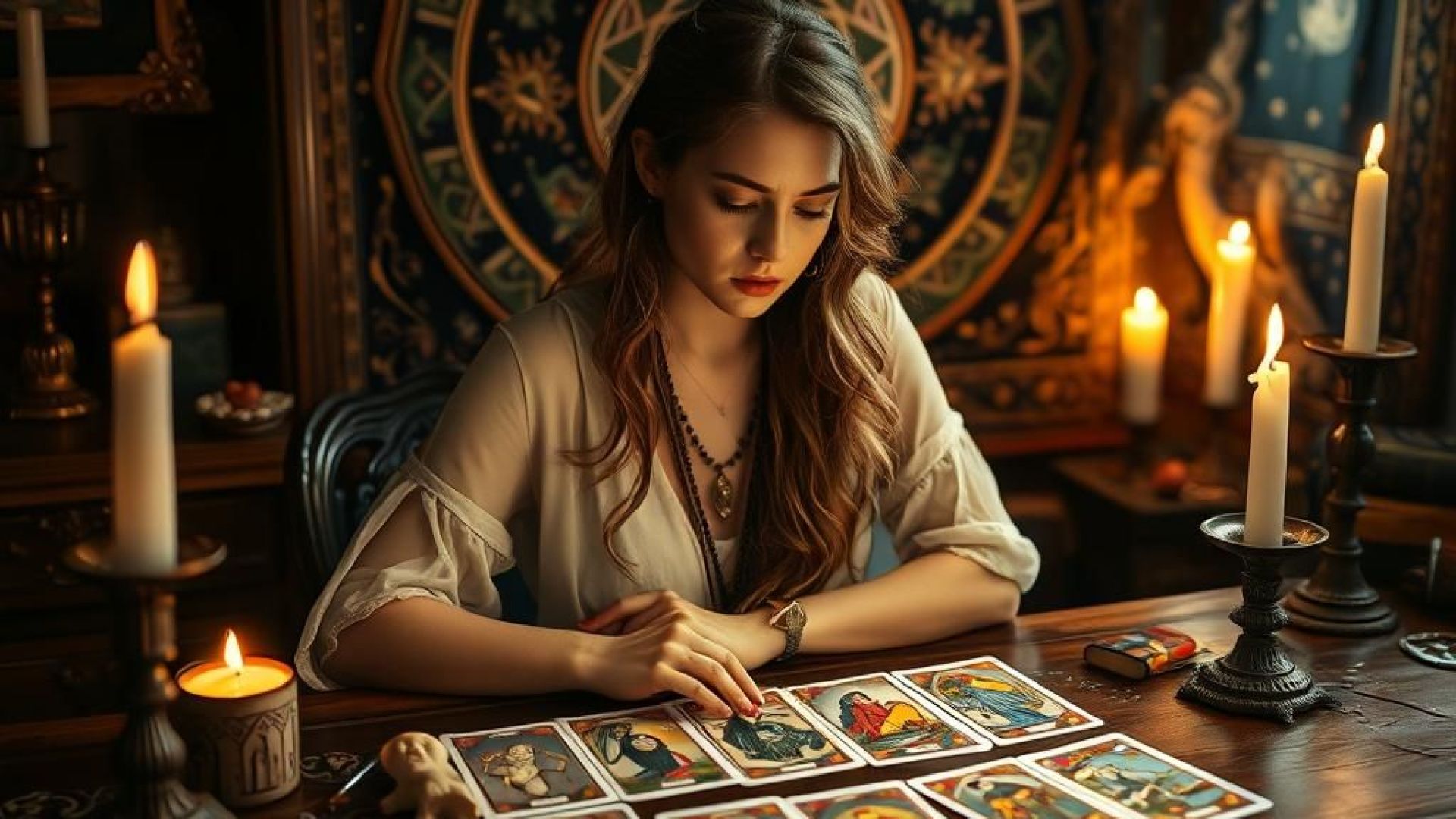 Voyant et astrologie  : profil 6