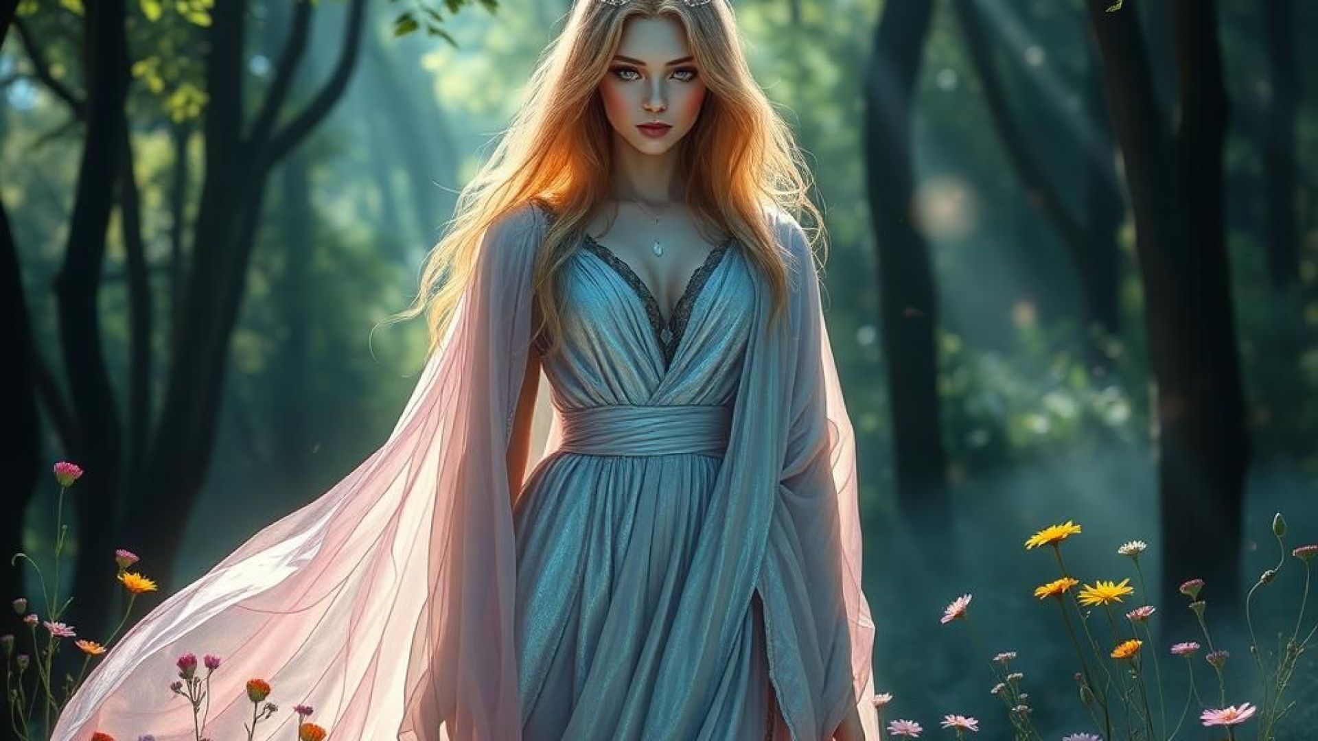 voyance spirituelle  : profil 3