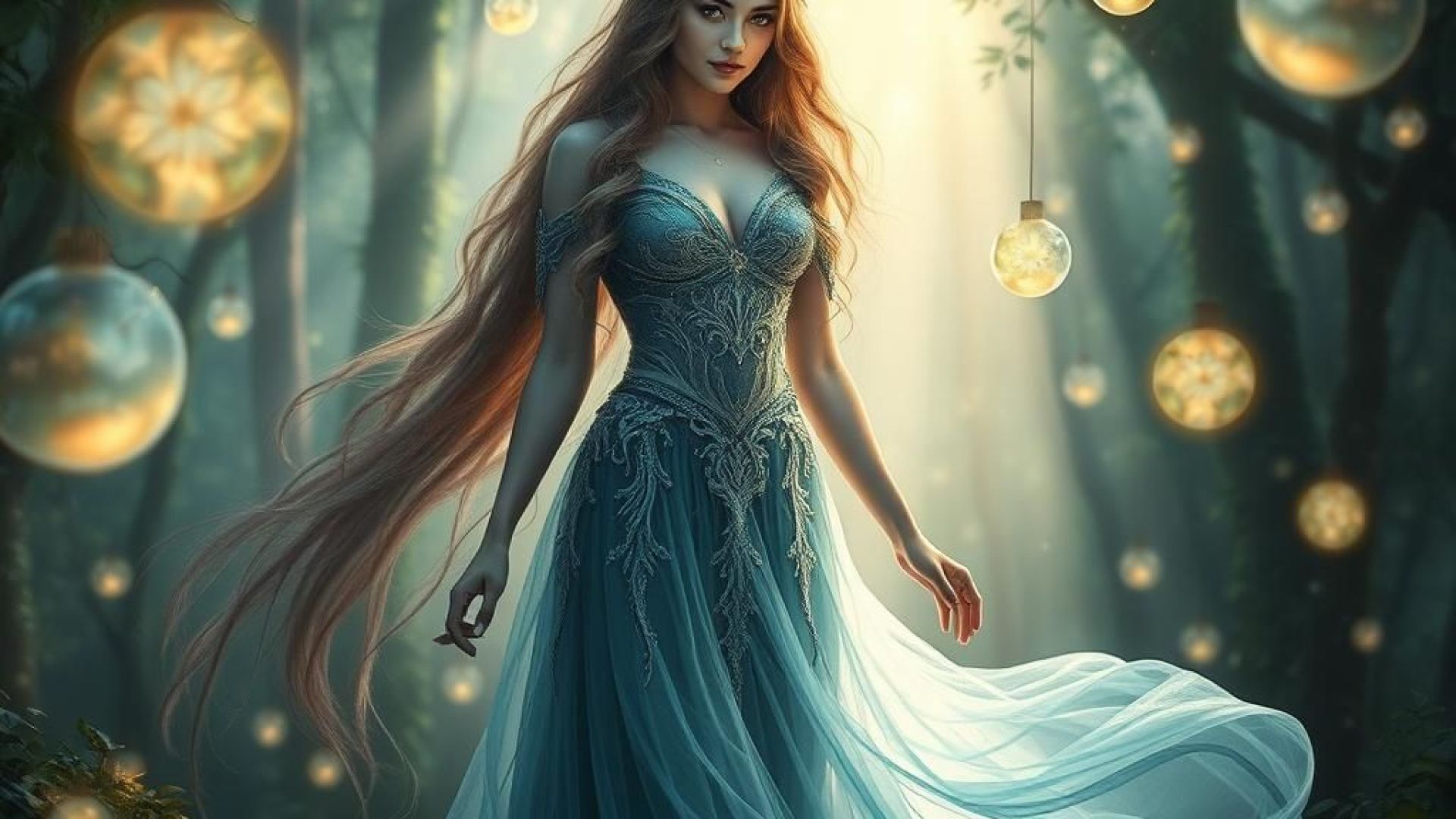 Voyantes spirituelles  : profil 11