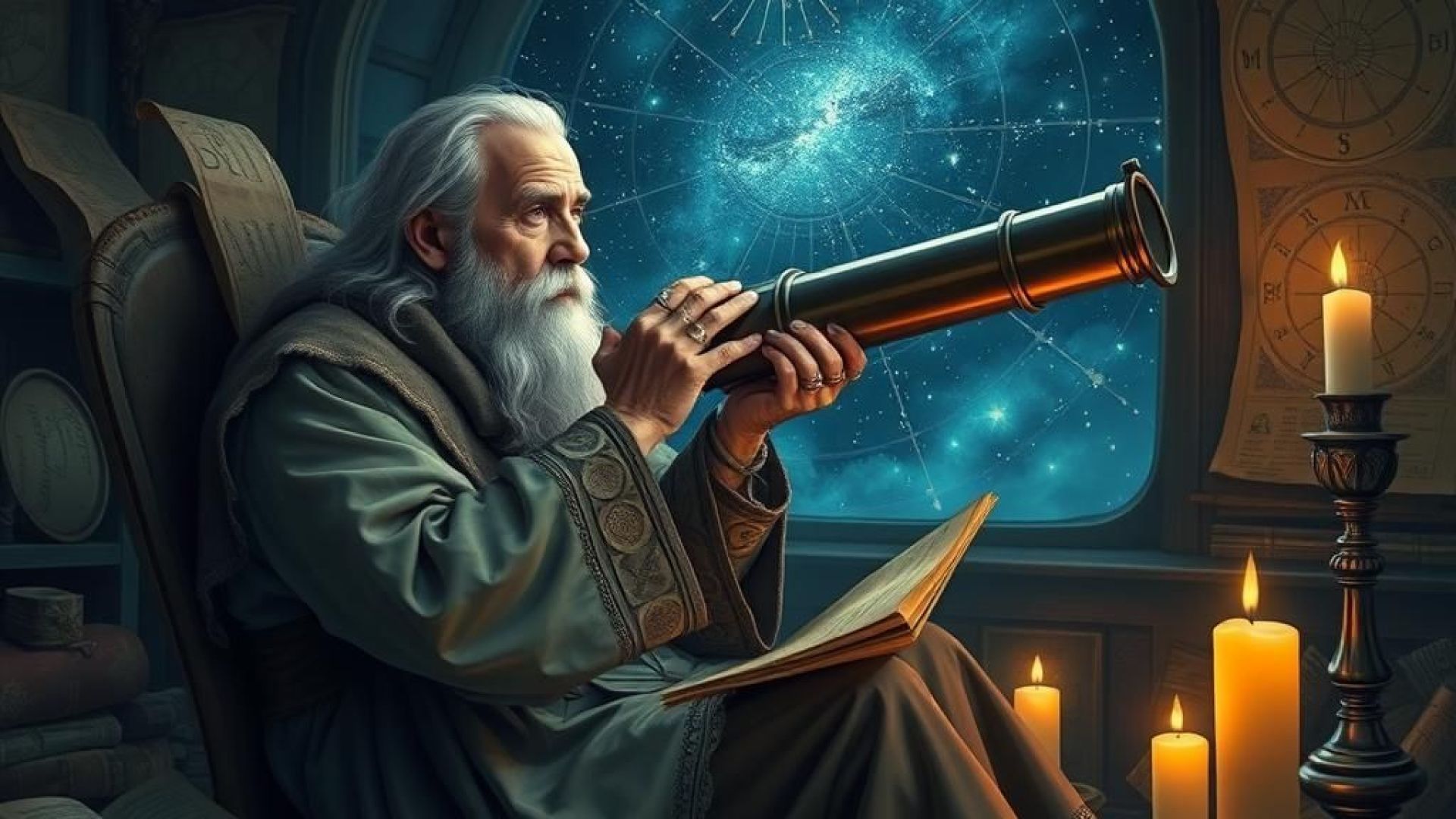 Médium séances  : profil 9