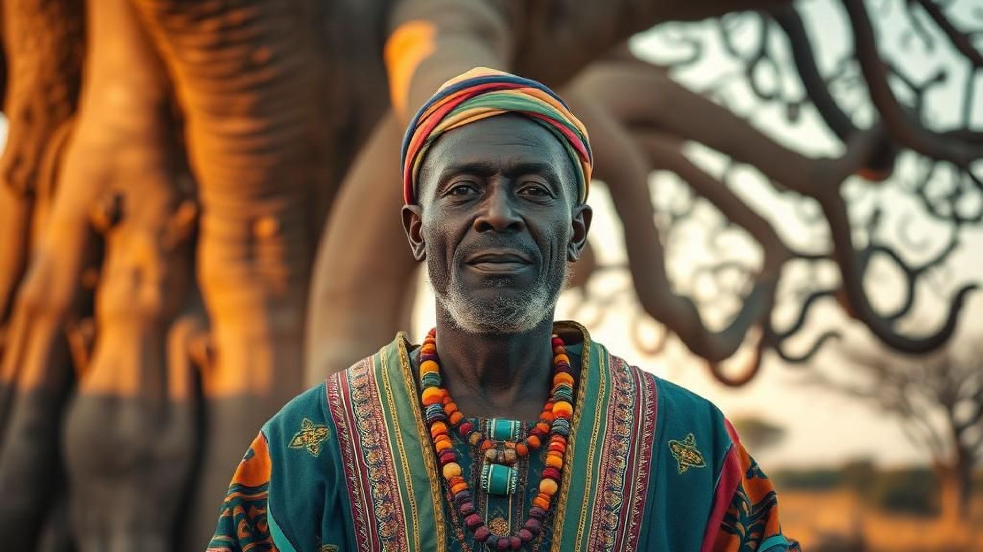 Marabout sorcellerie  : profil 8