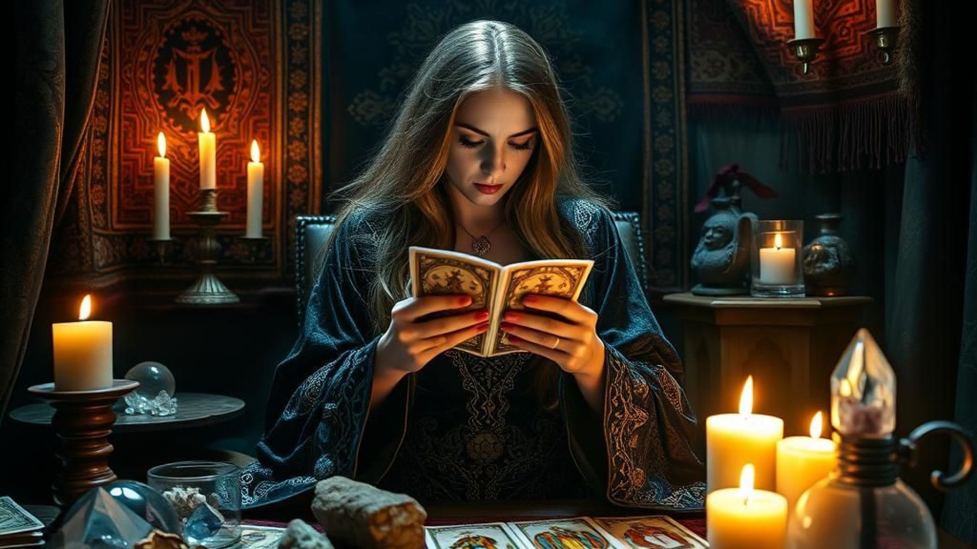 Voyantes voyance  : profil 7