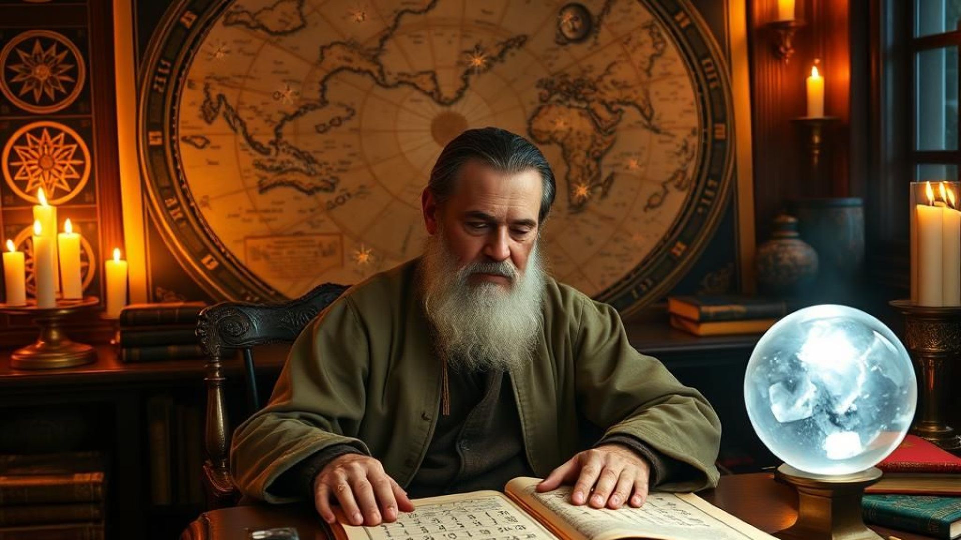 Numérologue expert  : profil 12