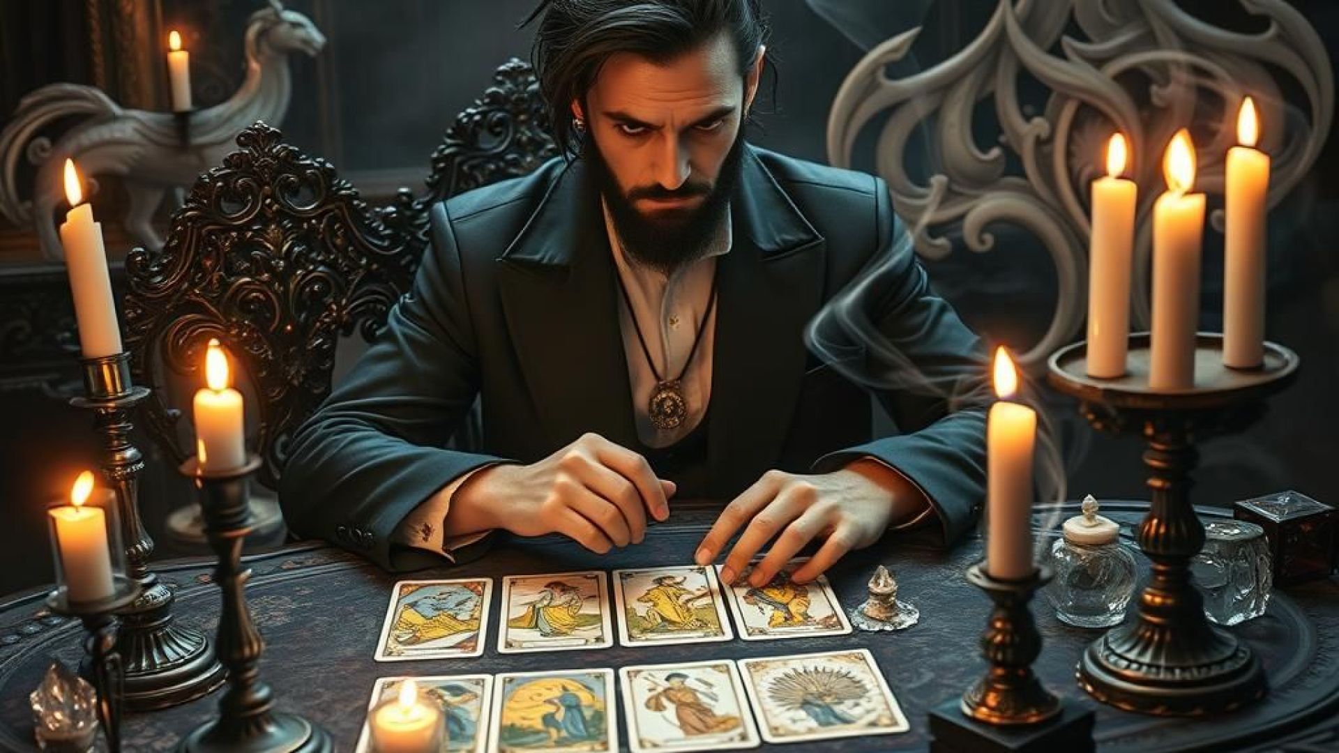 voyants spirituels  : profil 3