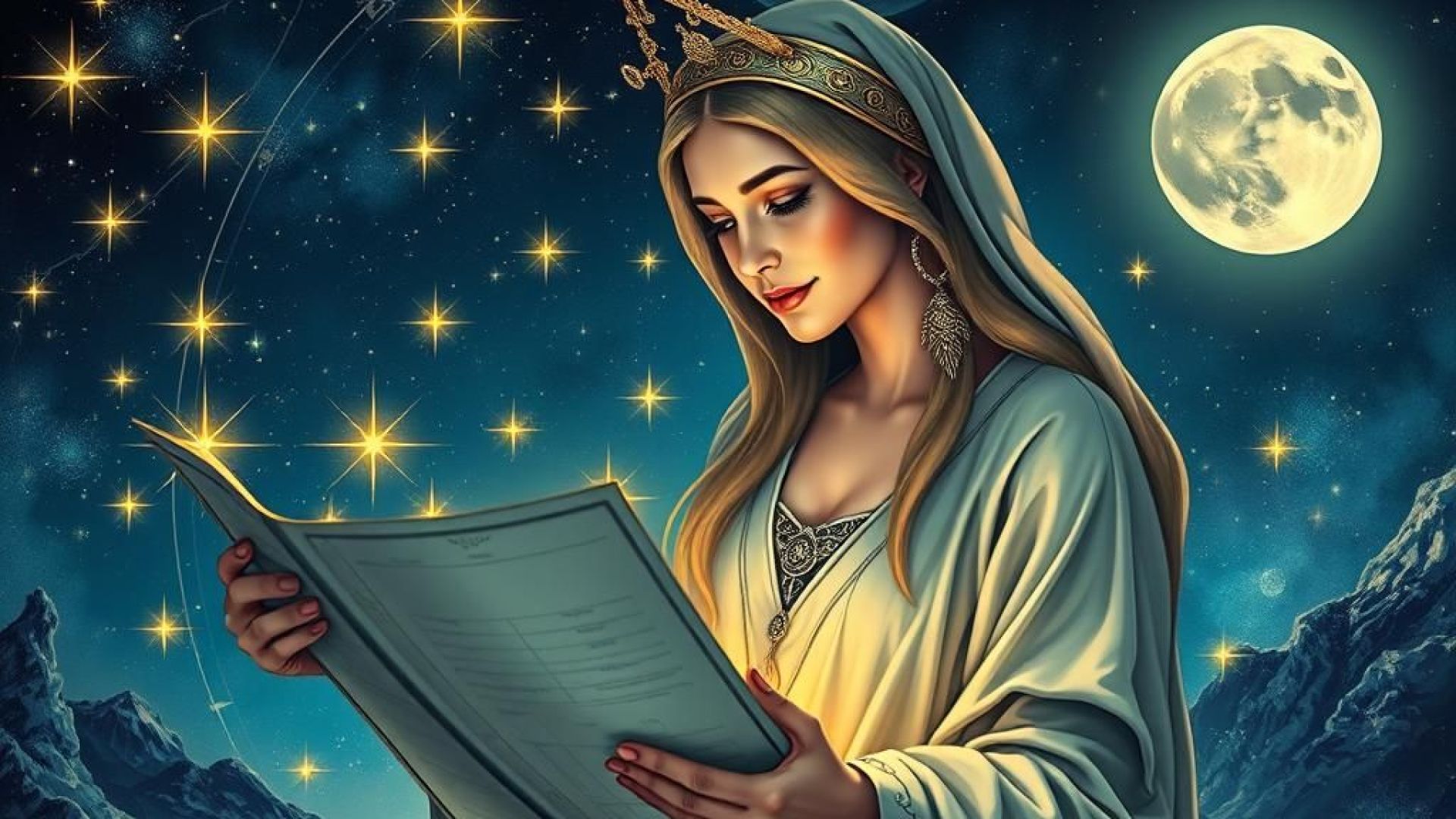 voyance par tarotiste  : profil 1