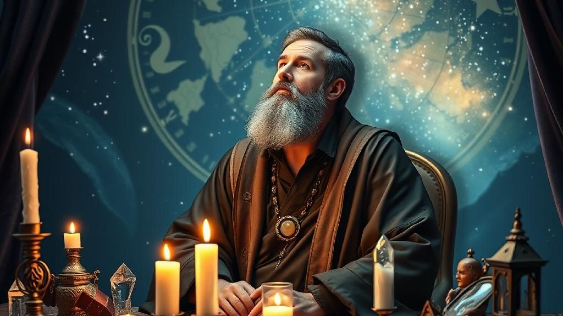 Lithothérapie et méditation  : profil 1