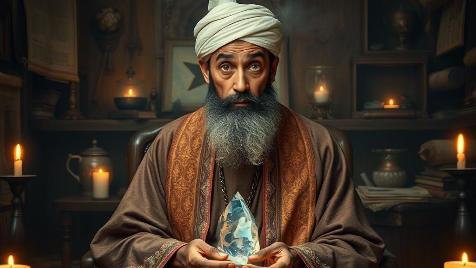 Marabout occultisme  : profil 4