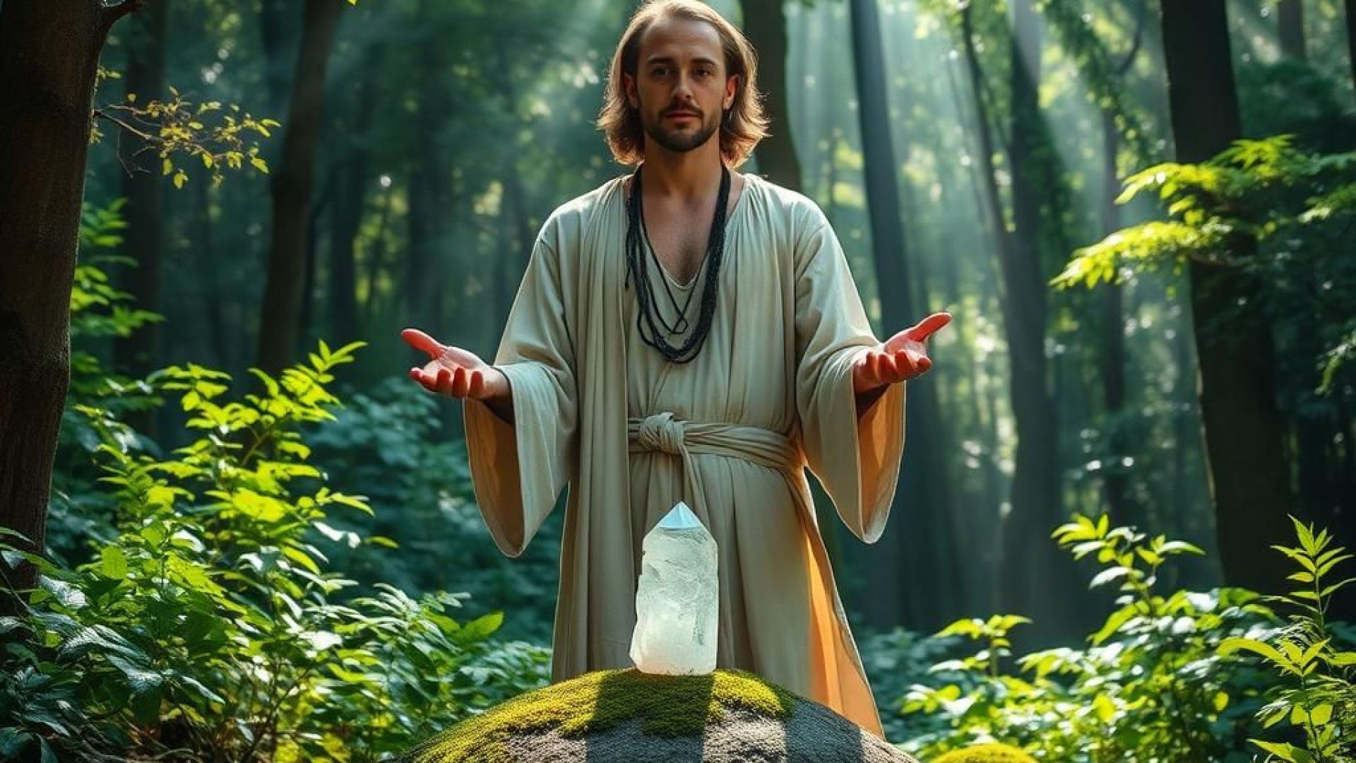 tarot et divination  : profil 1