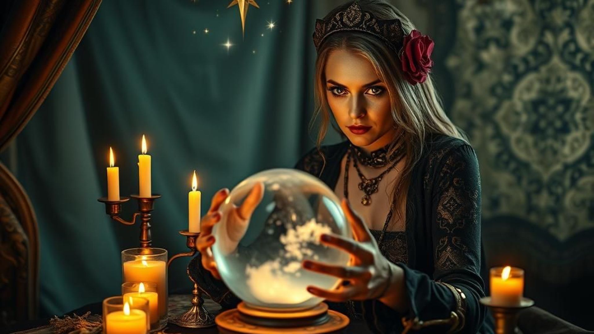 Voyant voyance gratuite  : profil 1