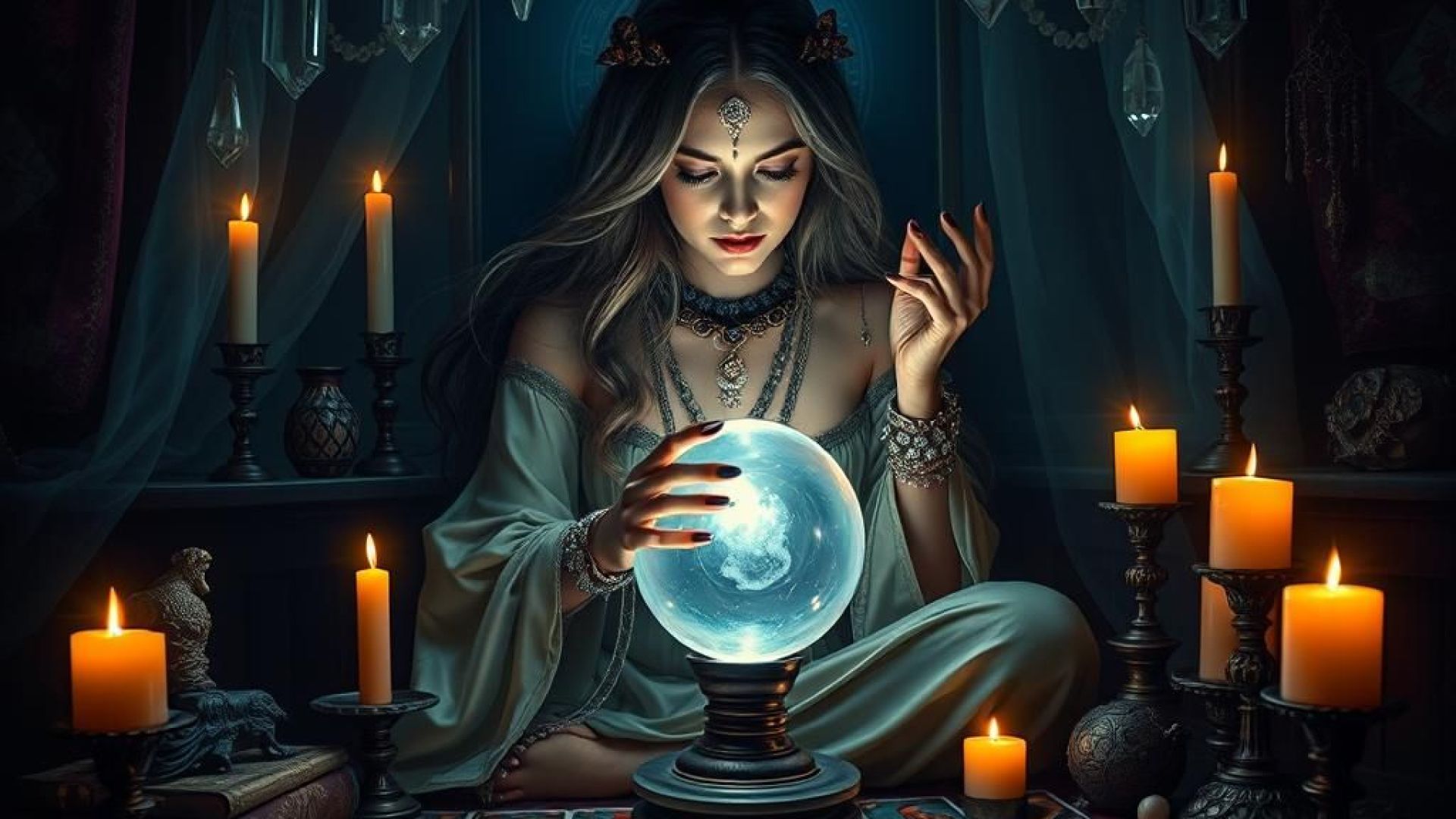 Voyantes voyance  : profil 2