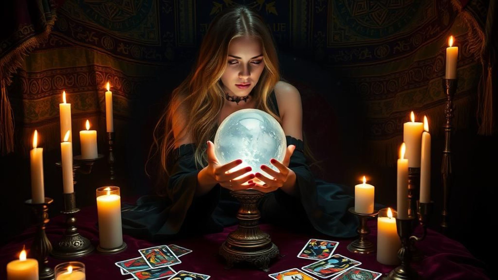 Magnétiseur spirituel  : profil 5
