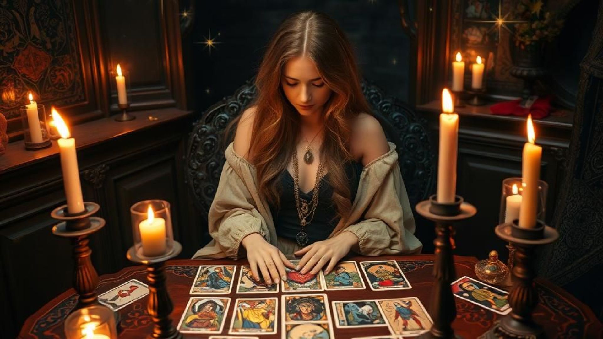 Coaching astrologique  : profil 4