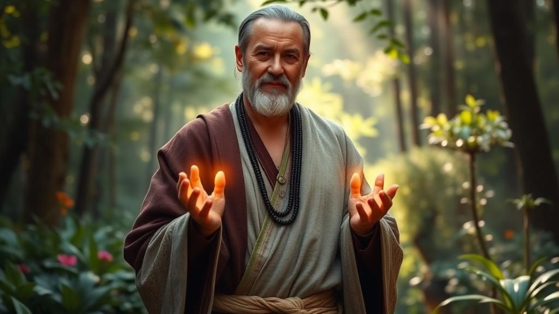 voyants spirituels  : profil 1