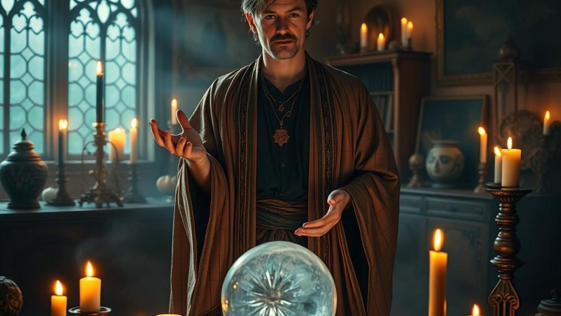 Lithothérapie et méditation  : profil 4