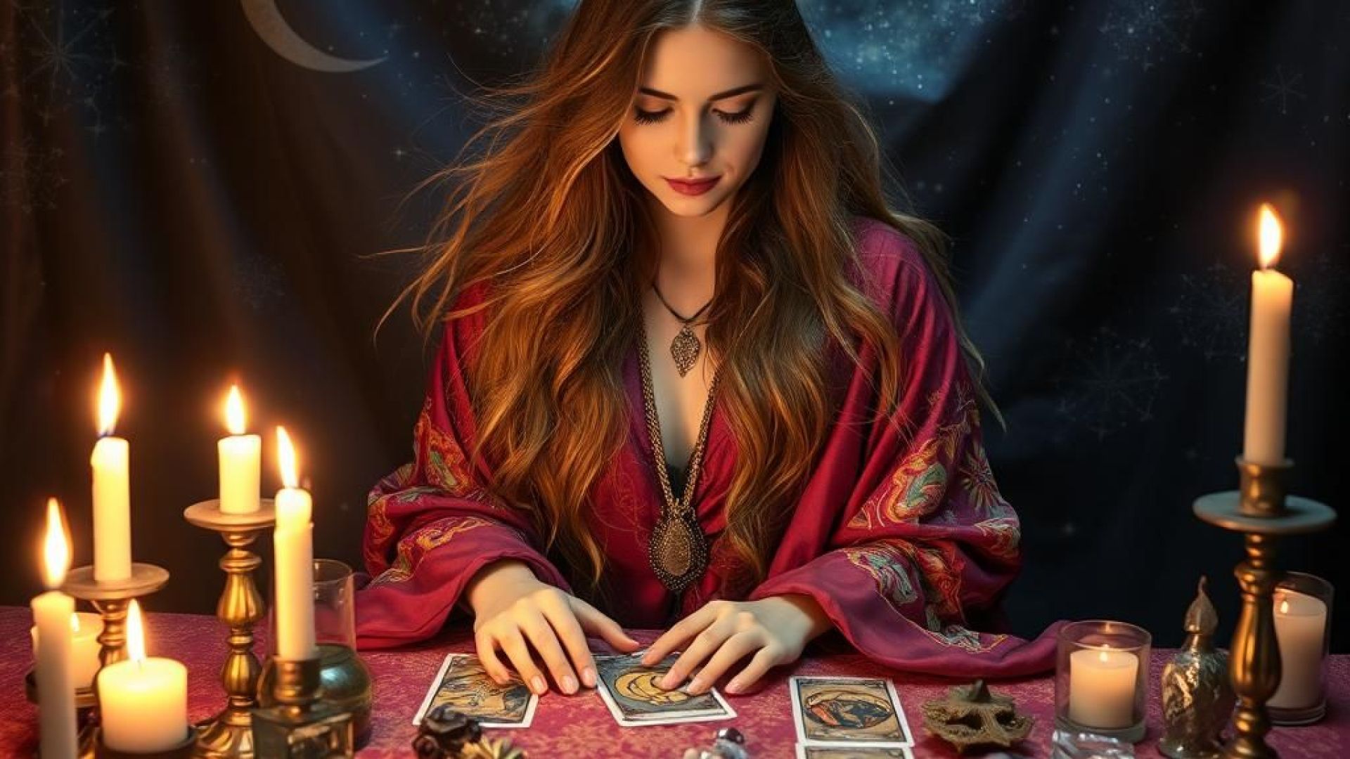 Voyantes avenir  : profil 4