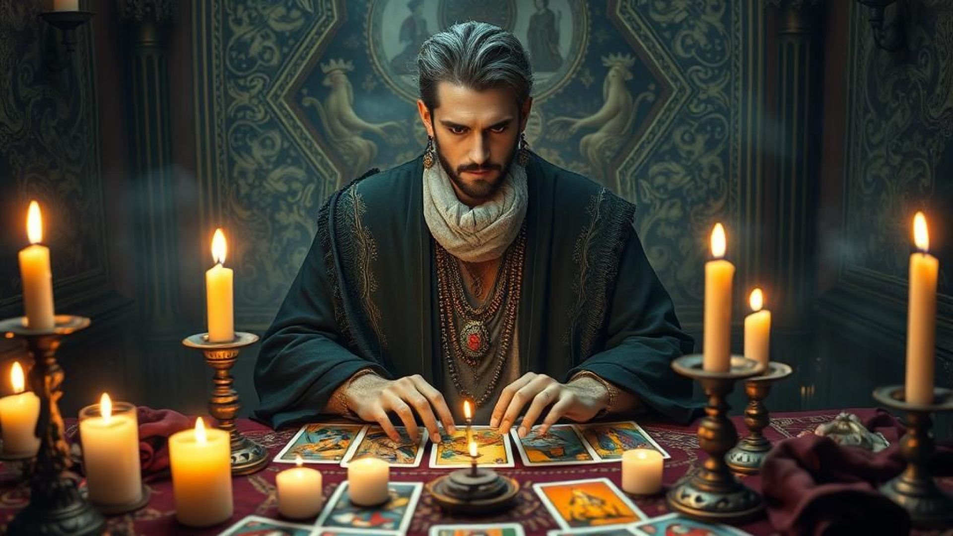 Médium spirituel  : profil 7