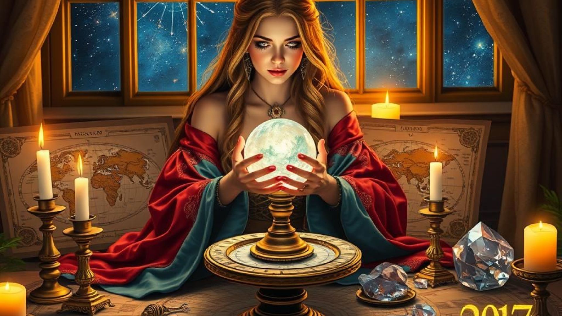 tarot et astrologie  : profil 3