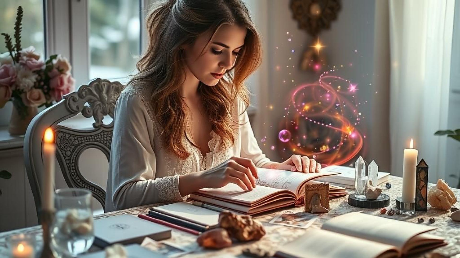 voyance professionnelle  : profil 12