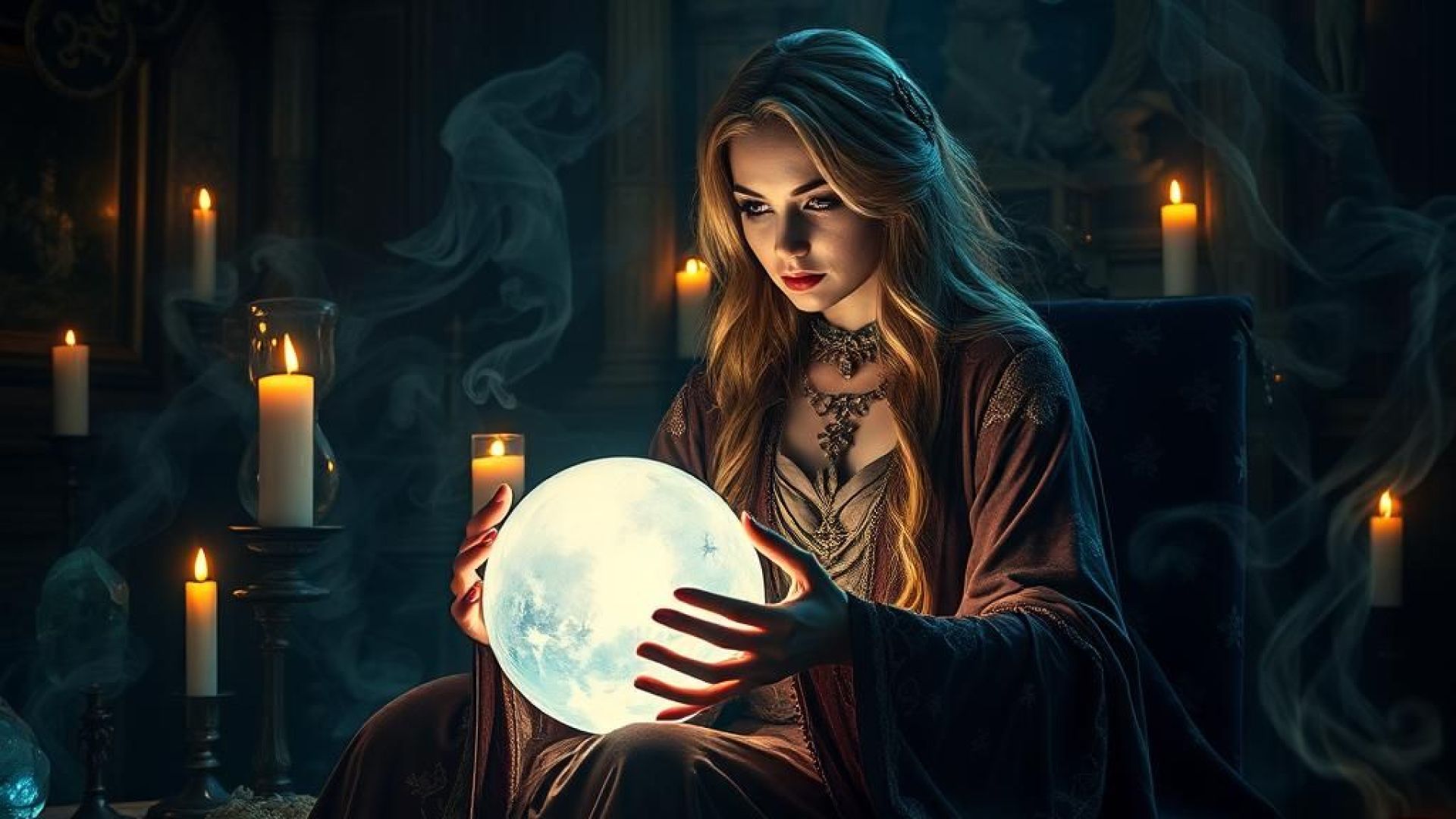 voyance spirituelle  : profil 8