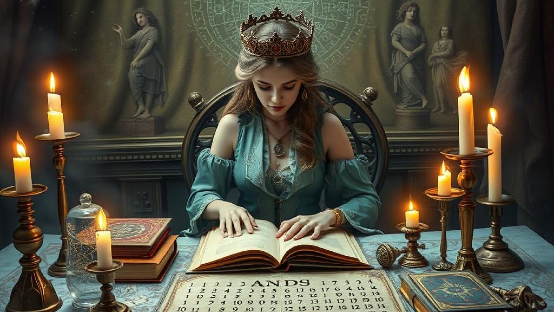 Voyance cartomancienne  : profil 3