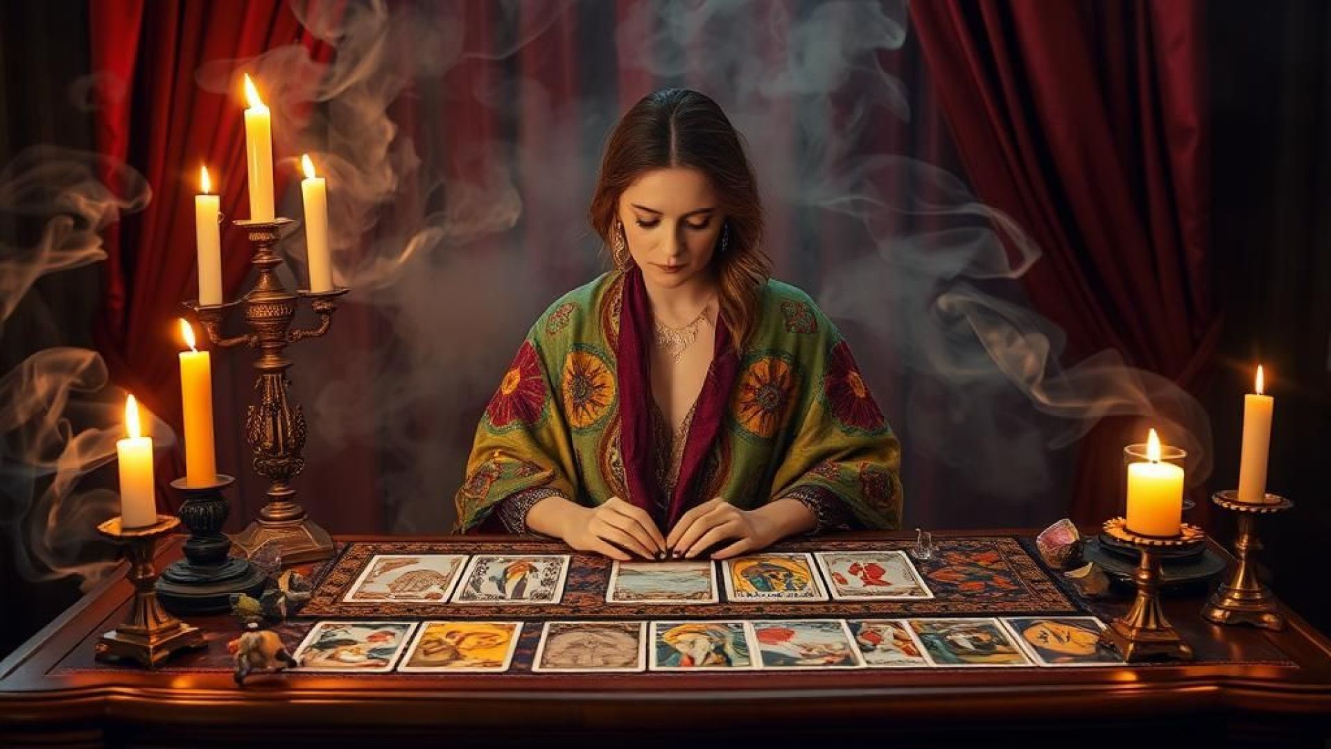 Coaching astrologique  : profil 12
