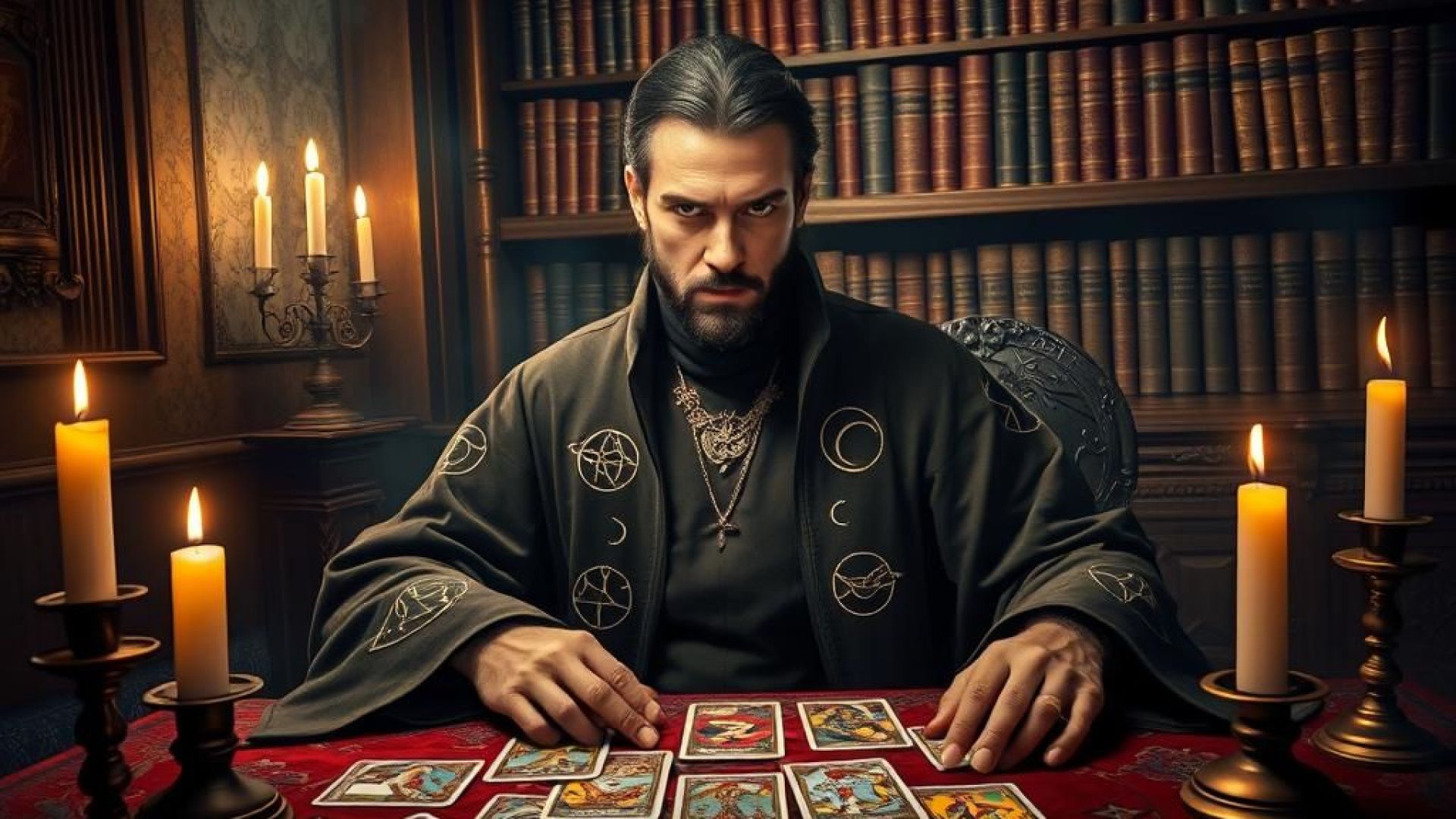 Voyant tarot  : profil 11