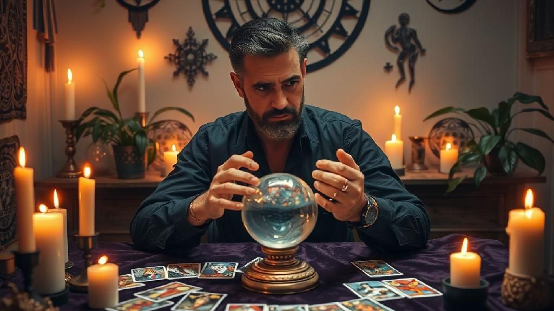 Coaching astrologique  : profil 10