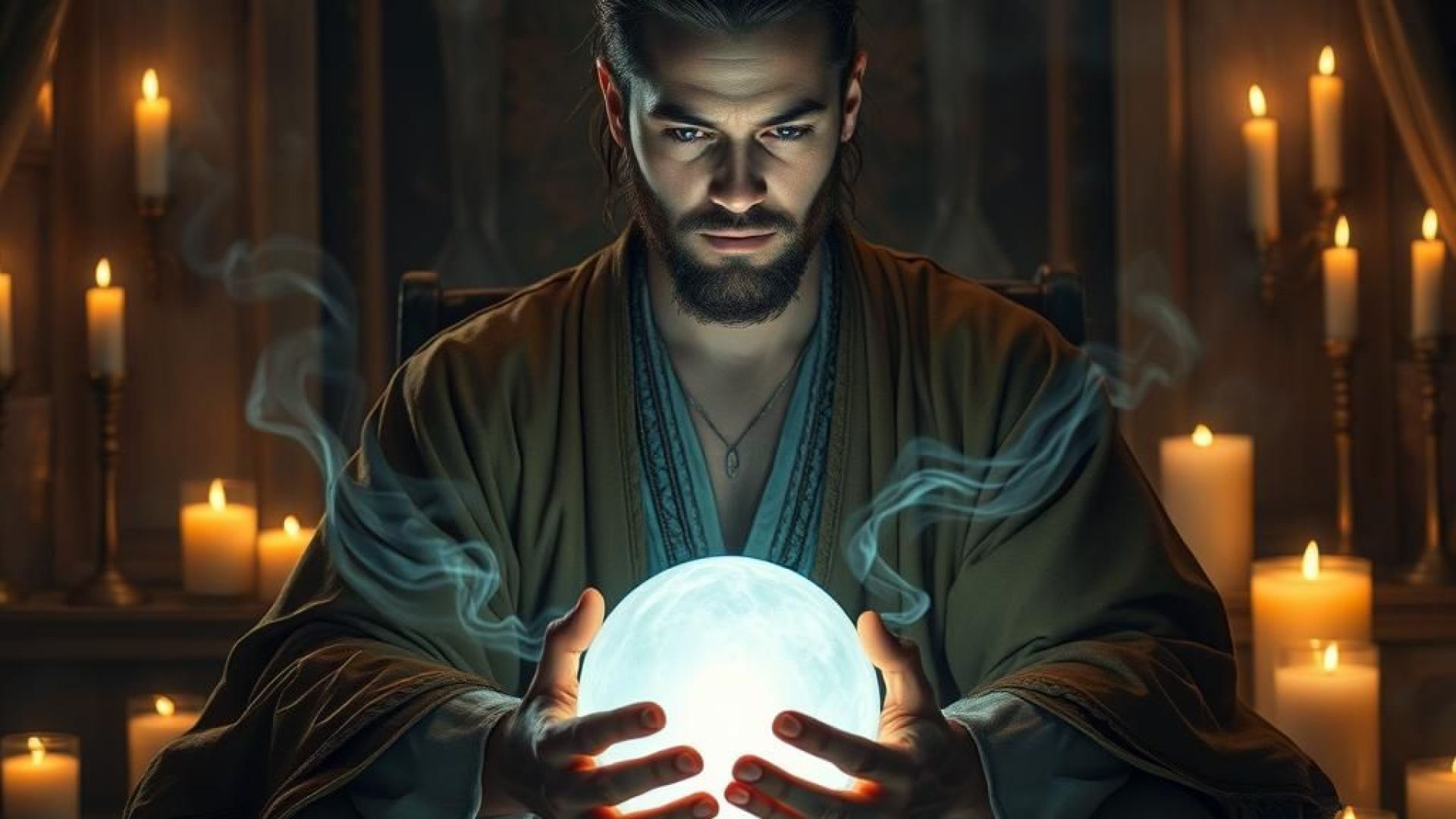 Voyantes de confiance  : profil 7