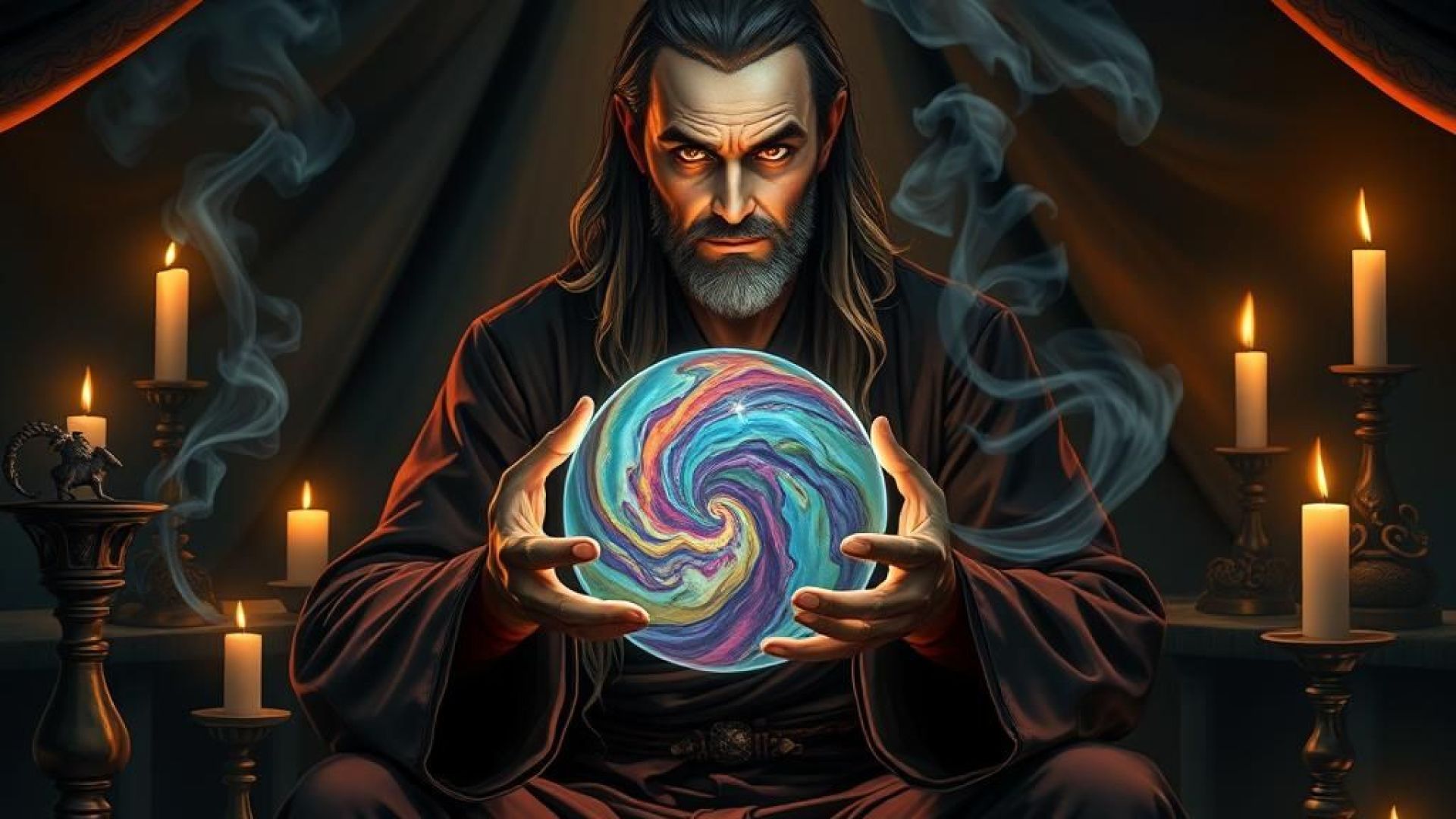 voyance et astrologie  : profil 8
