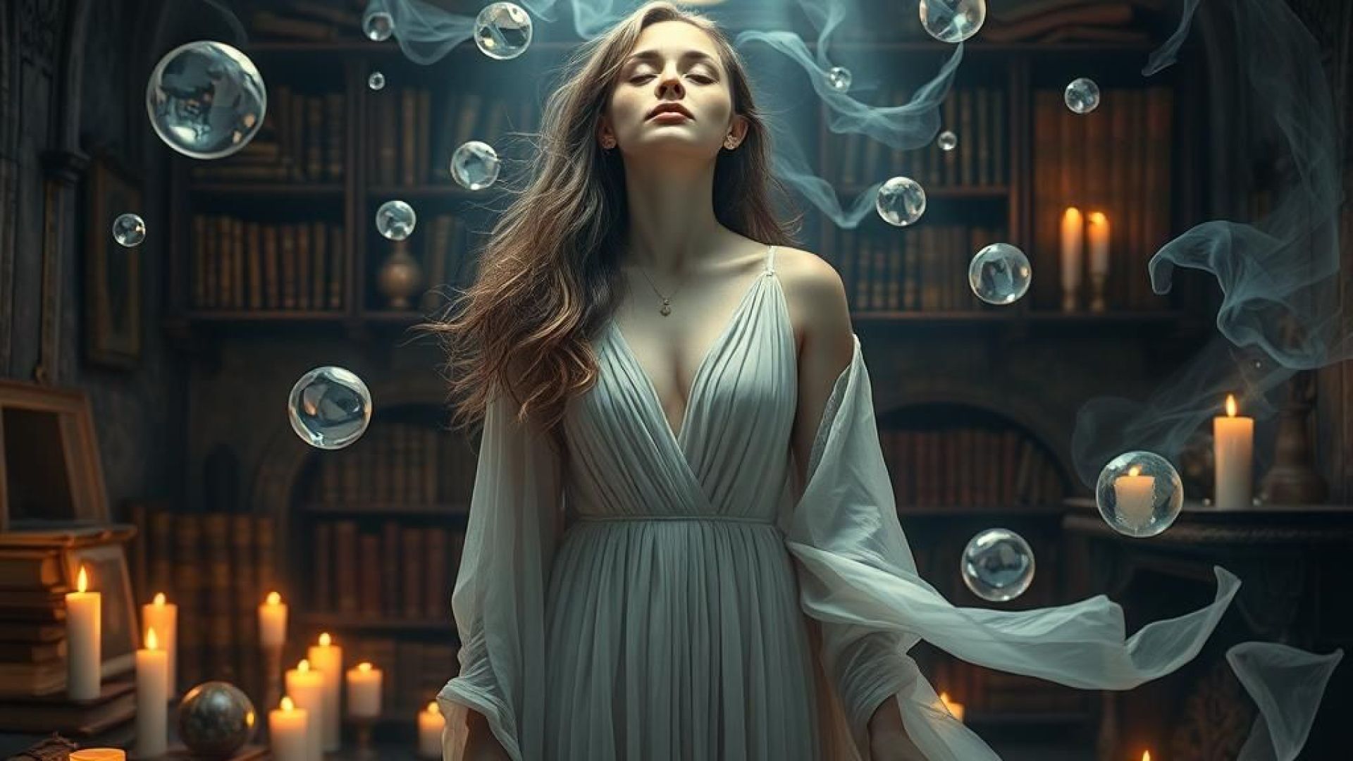 voyants spirituels  : profil 12