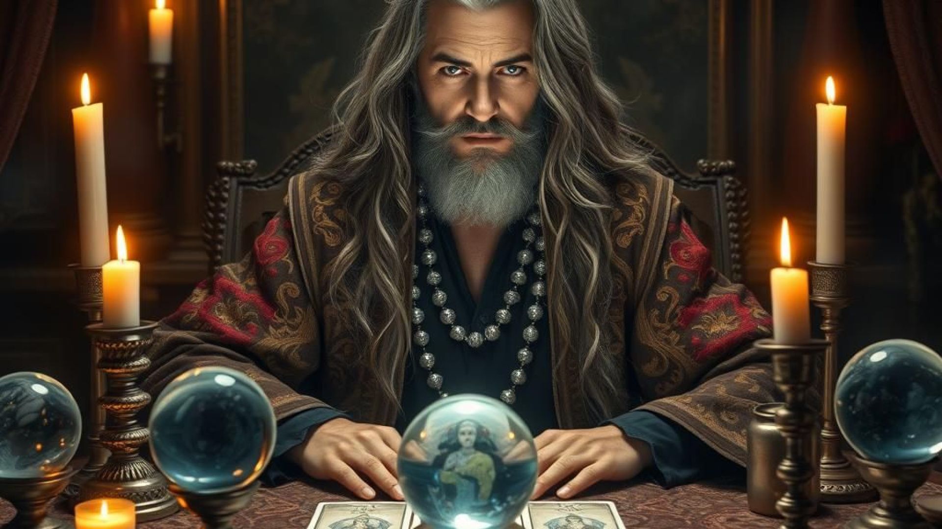Voyantes tarot  : profil 4
