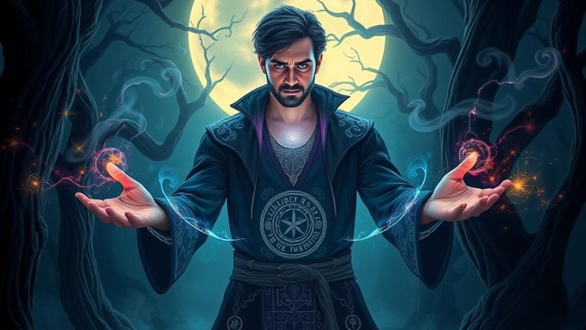 Médium spirituel  : profil 8