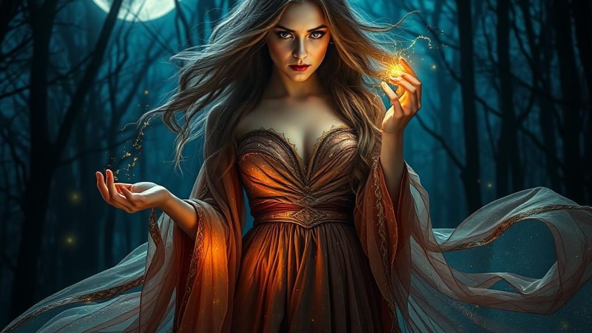 Médium tarot  : profil 12