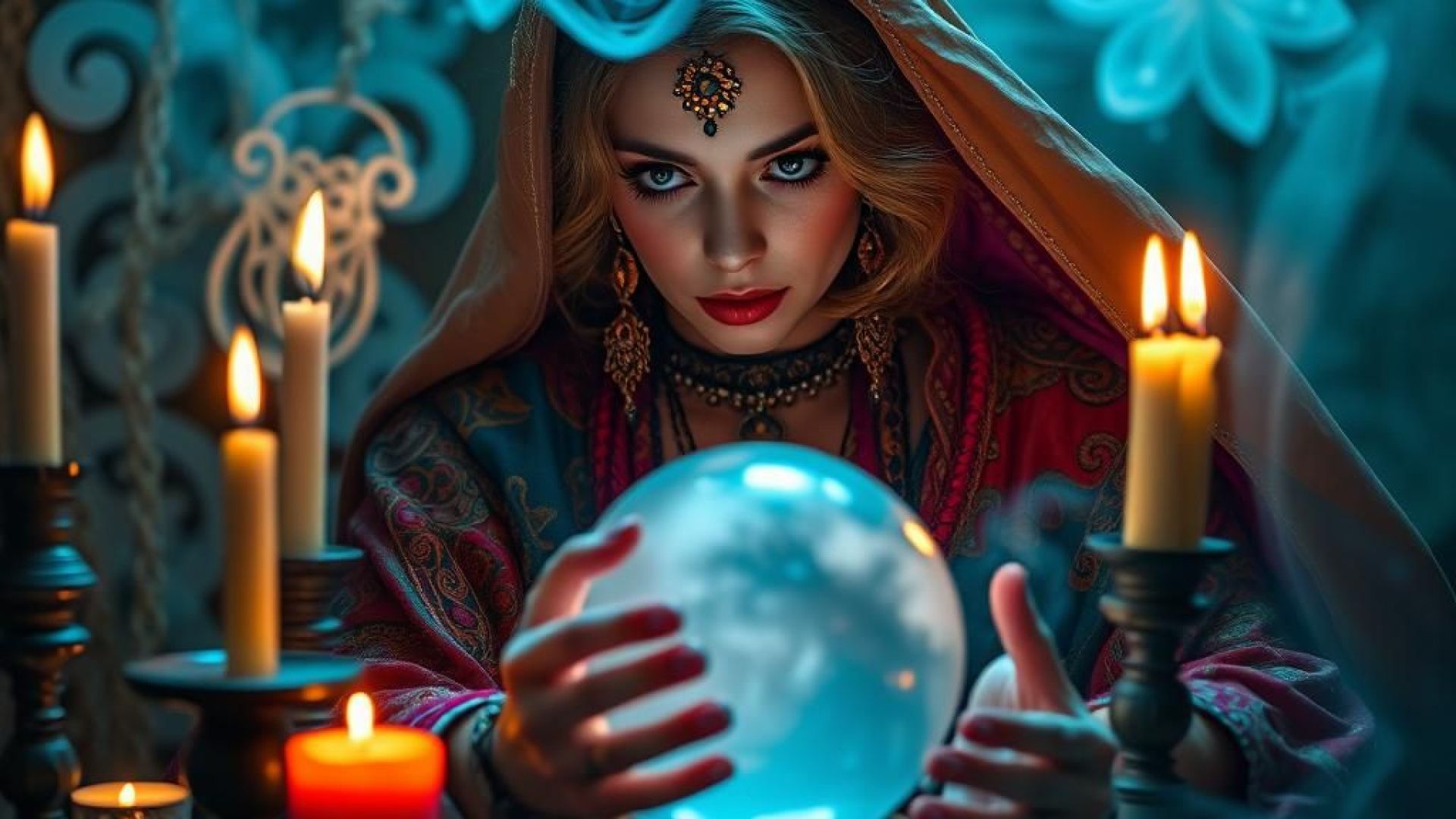 voyance tarotiste  : profil 7