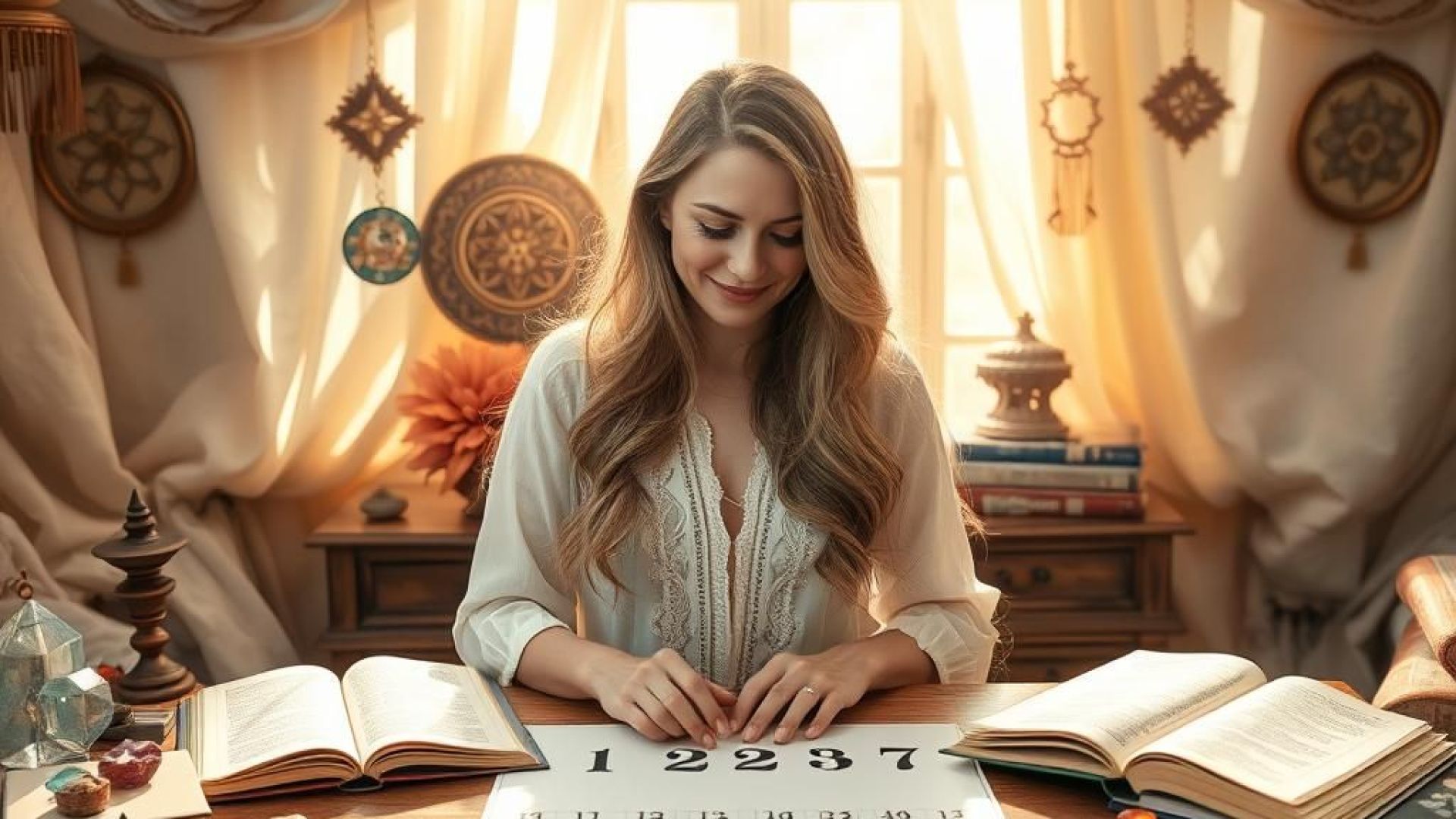 Voyantes en direct  : profil 10