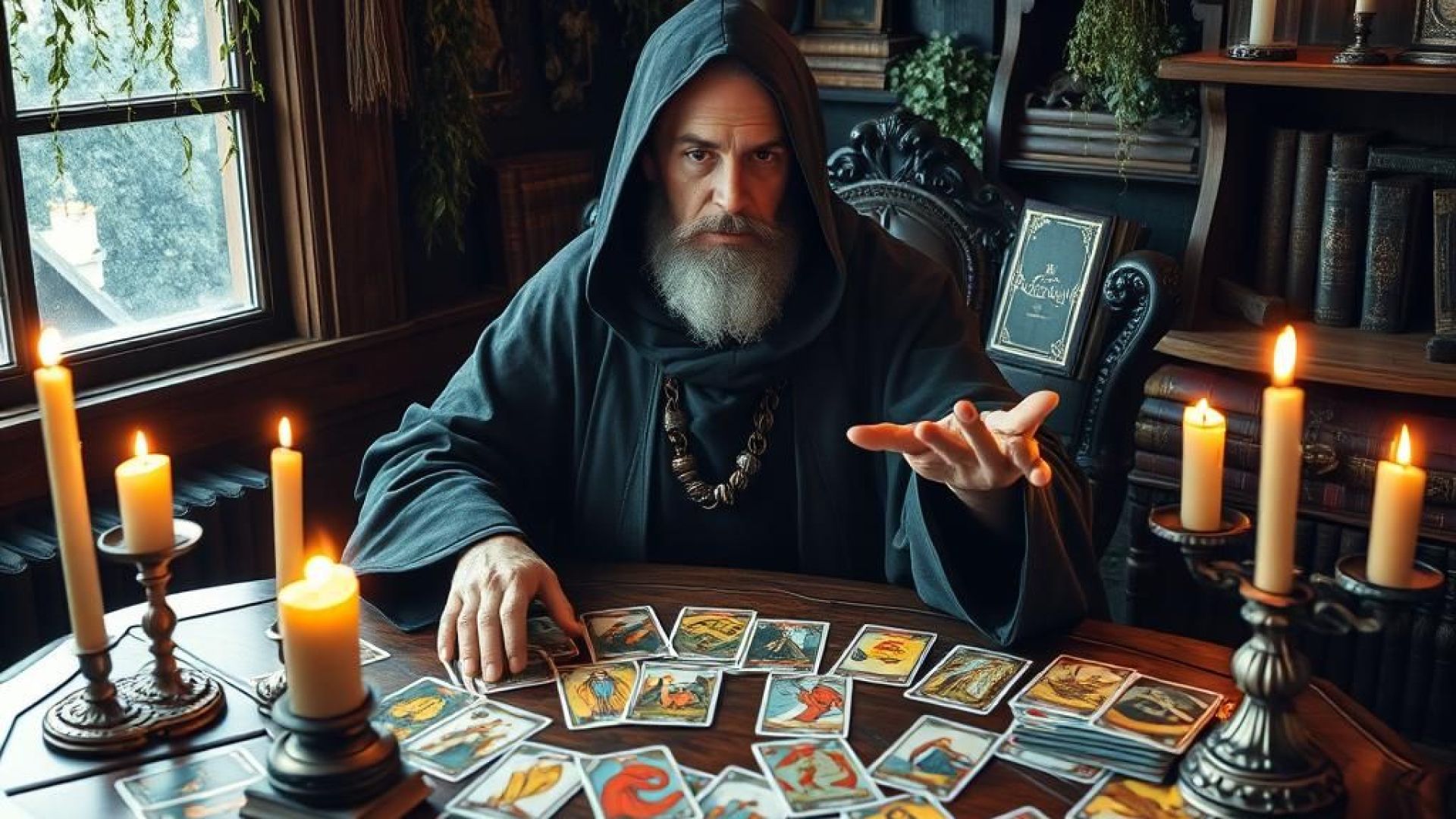 Voyant clairvoyance  : profil 10