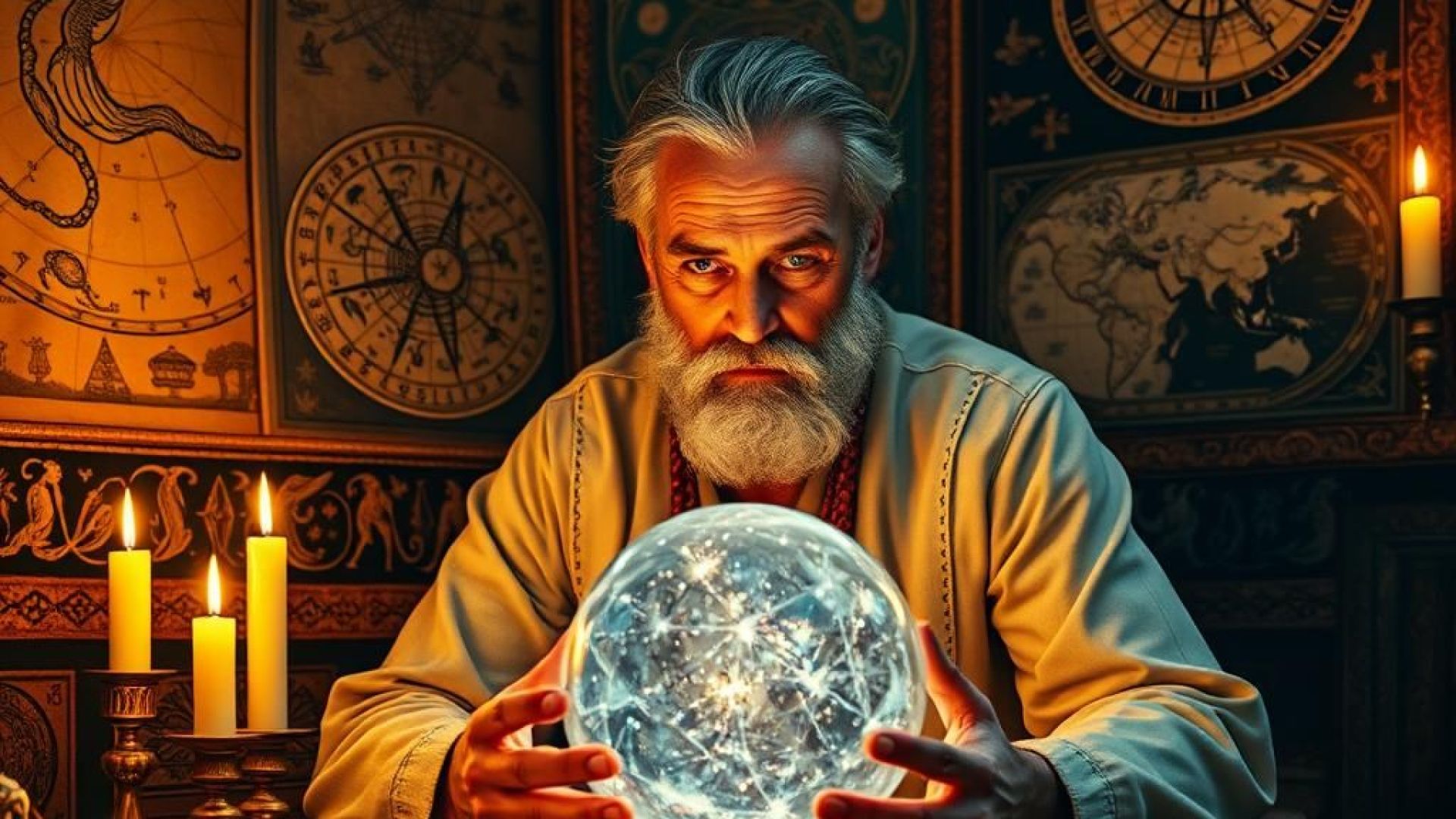 Numérologue expert  : profil 5