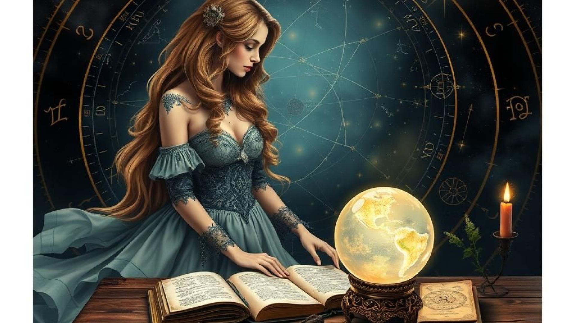 voyante amoureuse  : profil 8