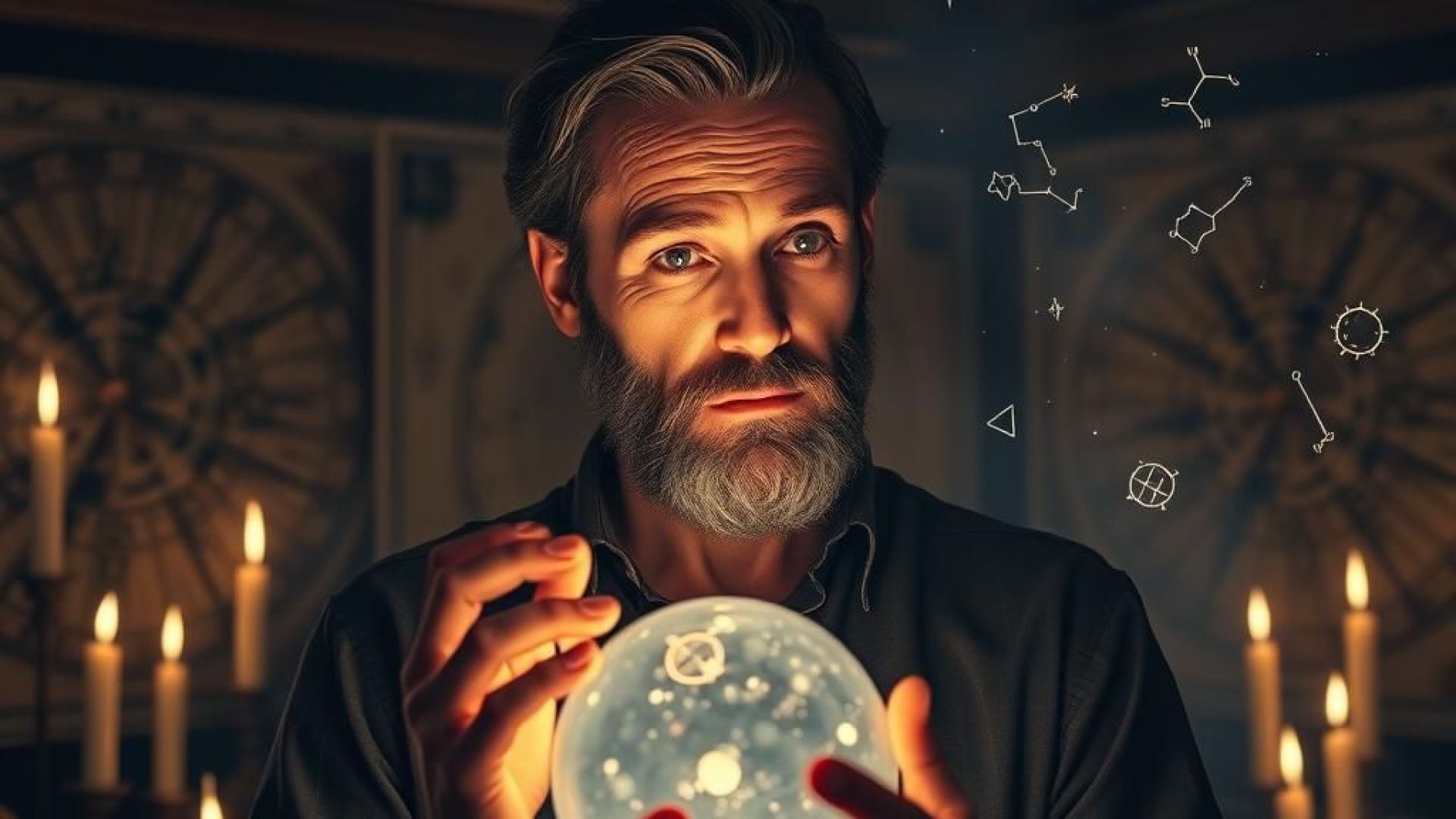 Voyant tarot  : profil 3