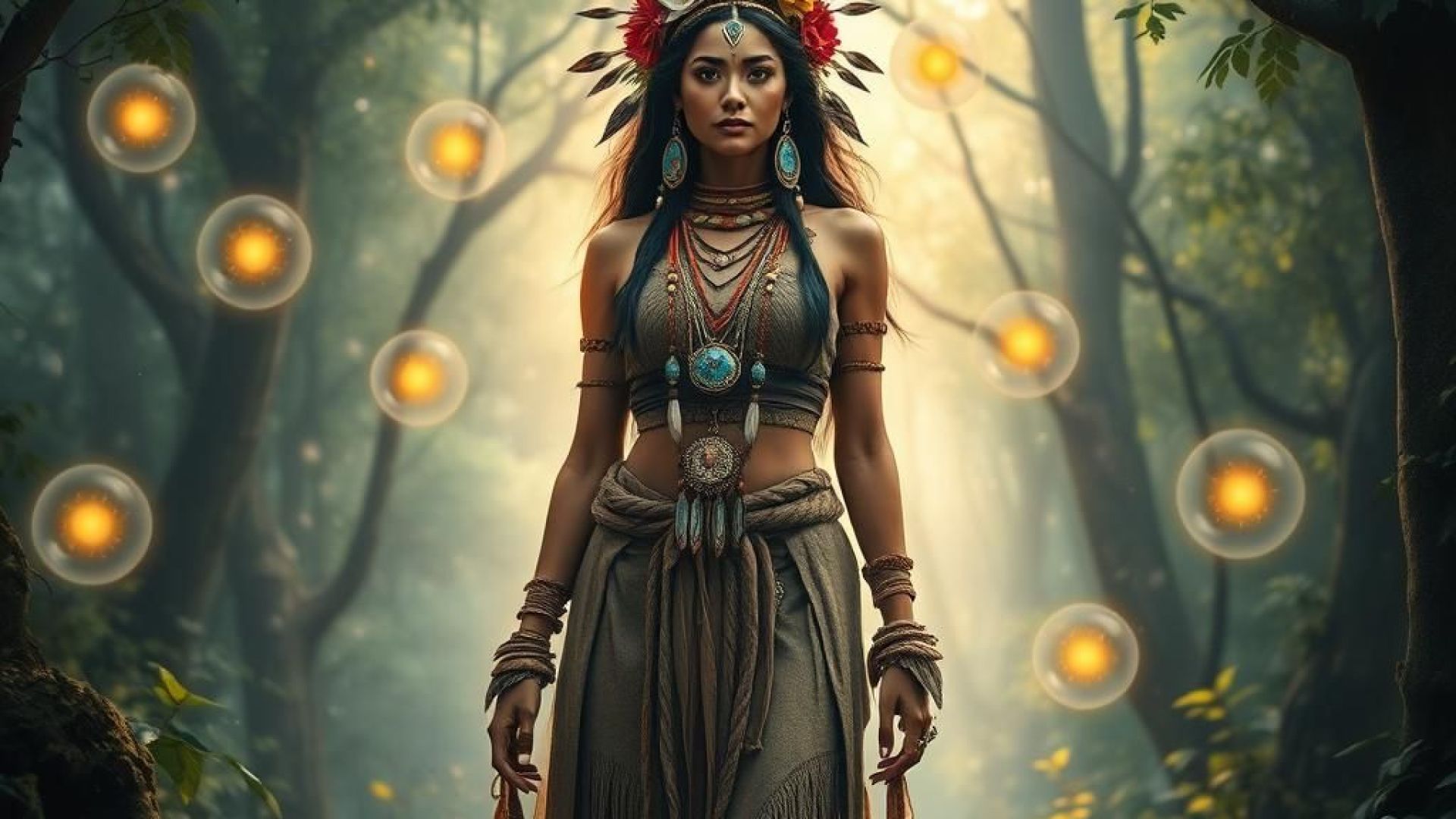 voyance spirituelle  : profil 1
